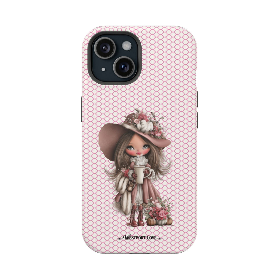 Pixie Witch 6 - Extreme MagSafe Phone Case - Westport Cove