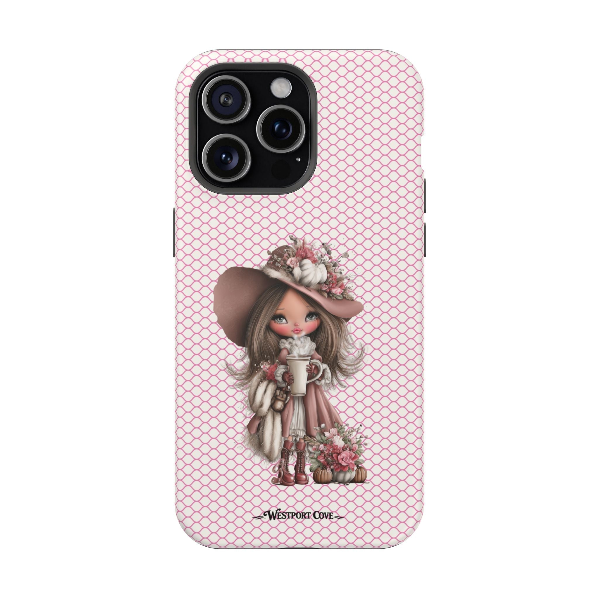 Pixie Witch 6 - Extreme MagSafe Phone Case - Westport Cove