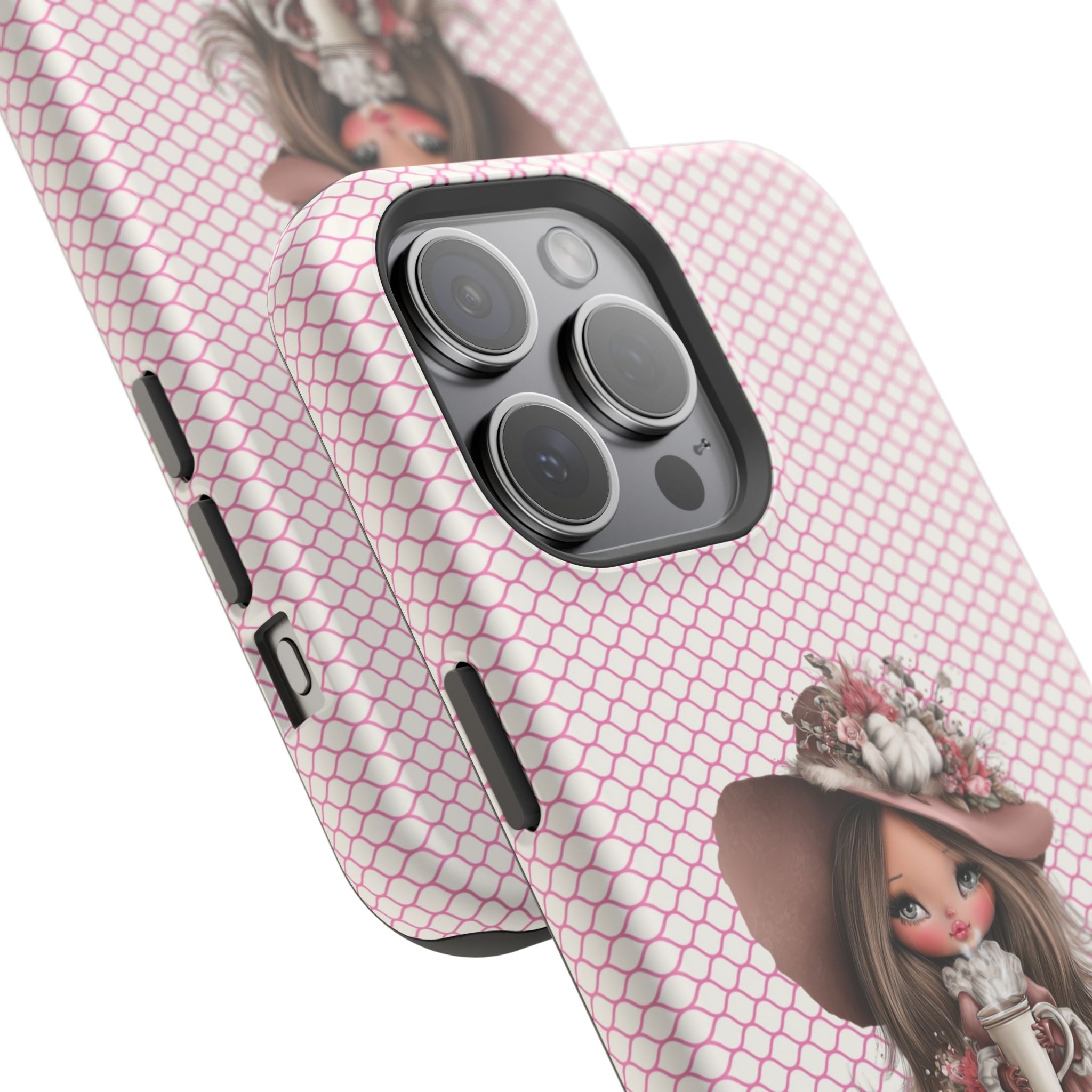 Pixie Witch 6 - Extreme MagSafe Phone Case - Westport Cove