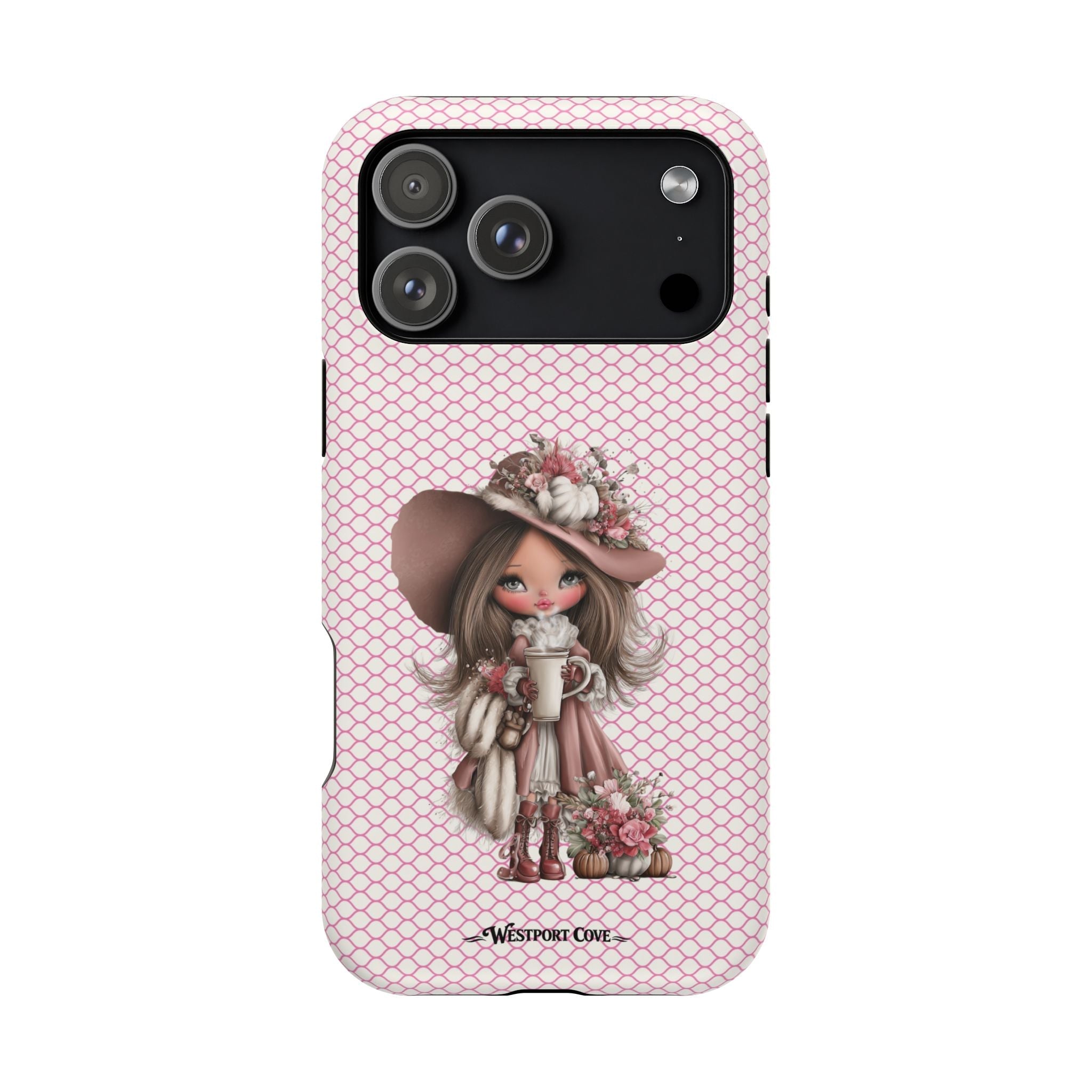Pixie Witch 6 - Extreme MagSafe Phone Case - Westport Cove