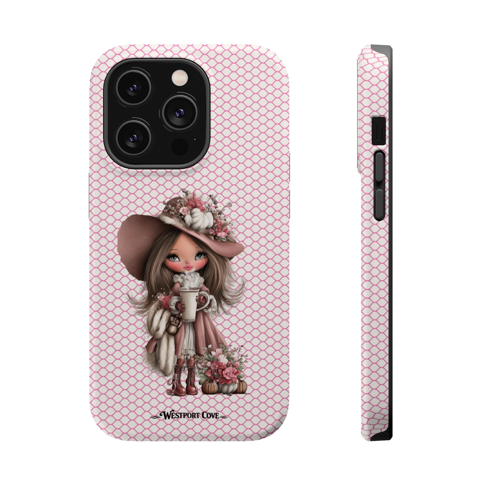 Pixie Witch 6 - Extreme MagSafe Phone Case - Westport Cove