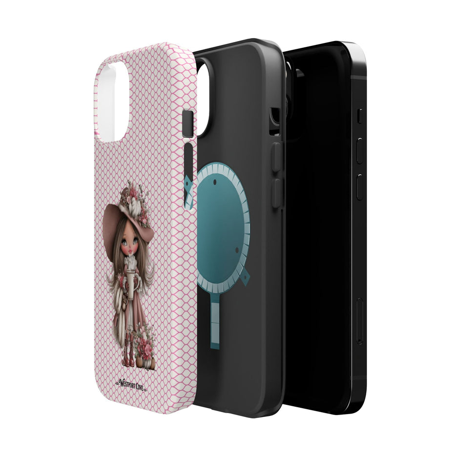 Pixie Witch 6 - Extreme MagSafe Phone Case - Westport Cove