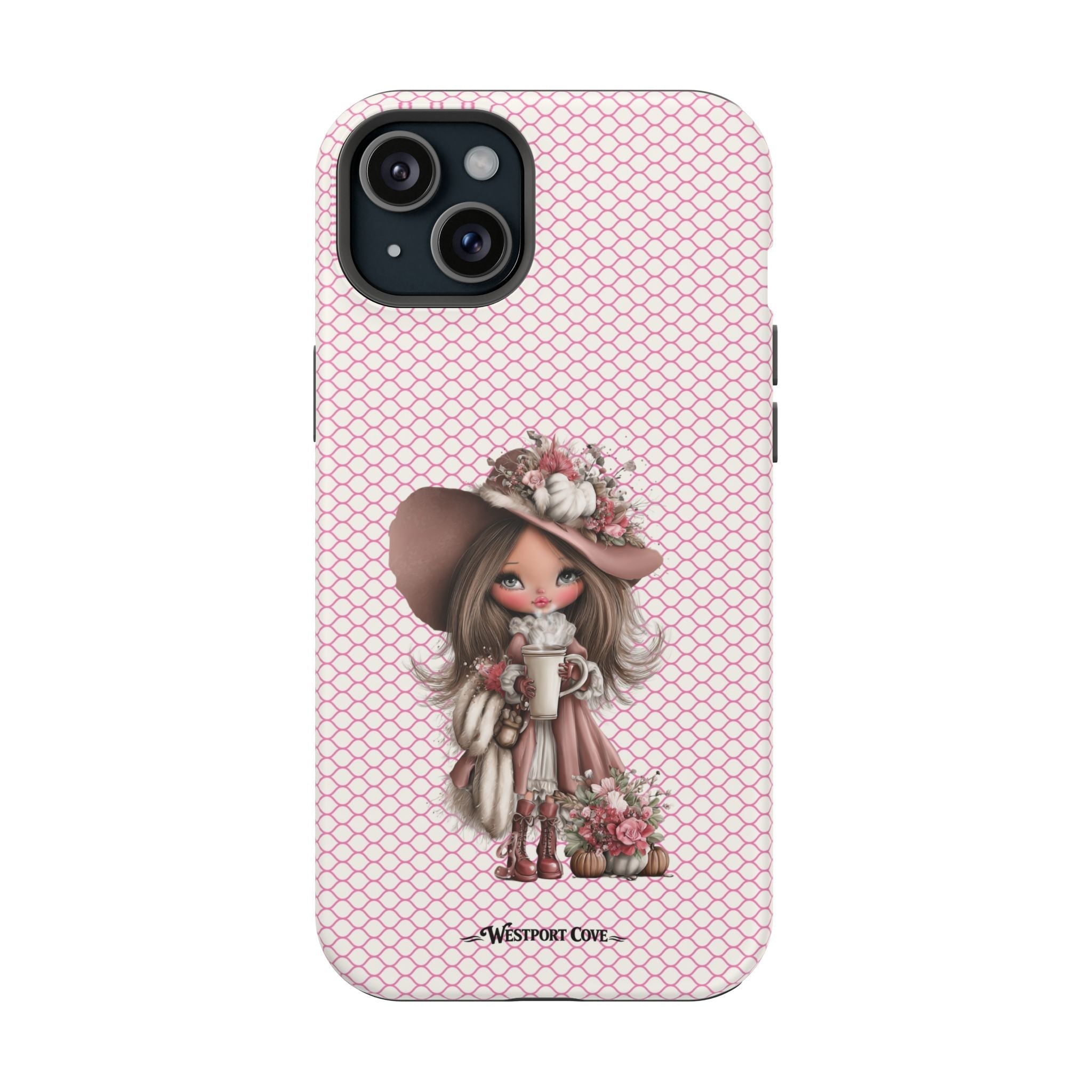 Pixie Witch 6 - Extreme MagSafe Phone Case - Westport Cove