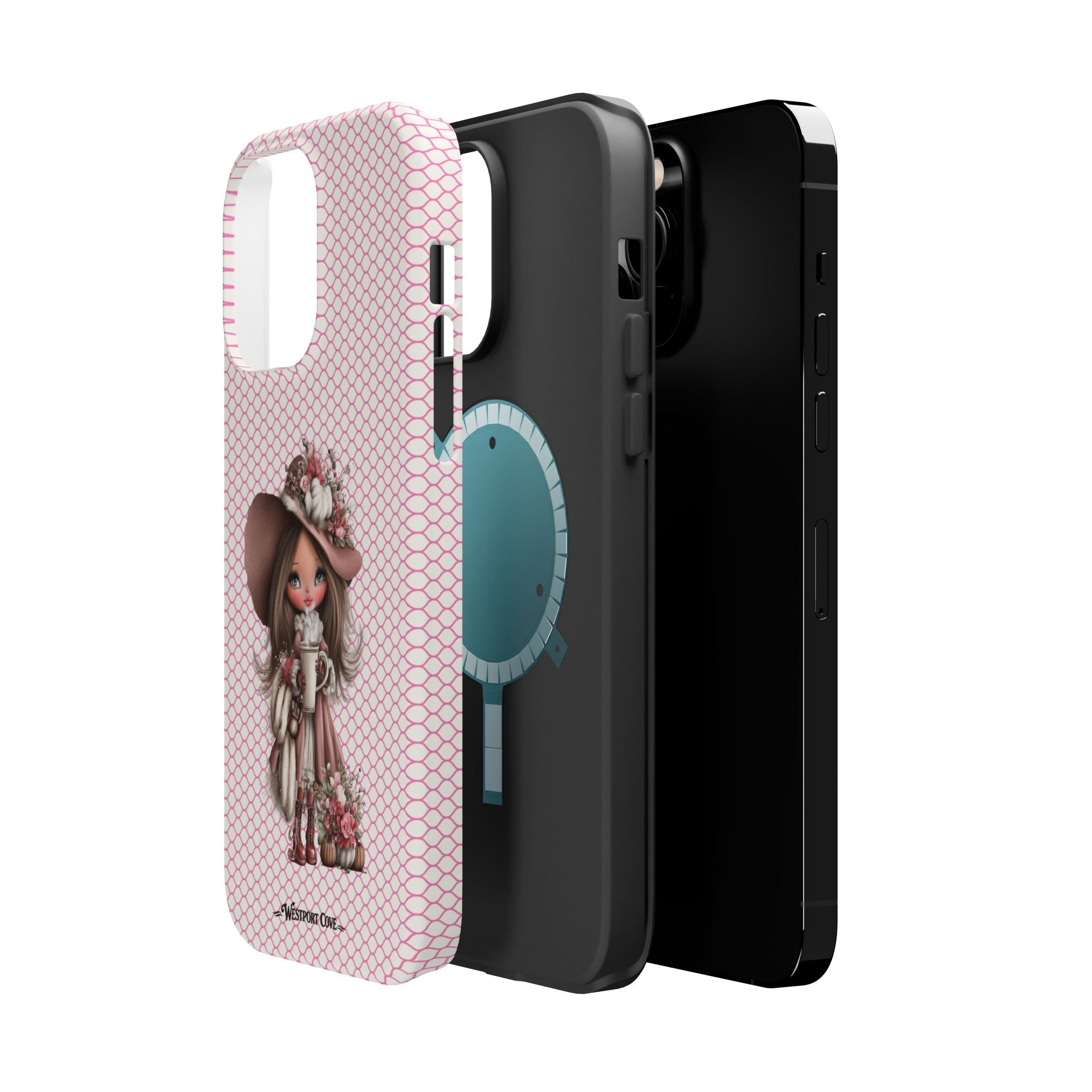 Pixie Witch 6 - Extreme MagSafe Phone Case - Westport Cove