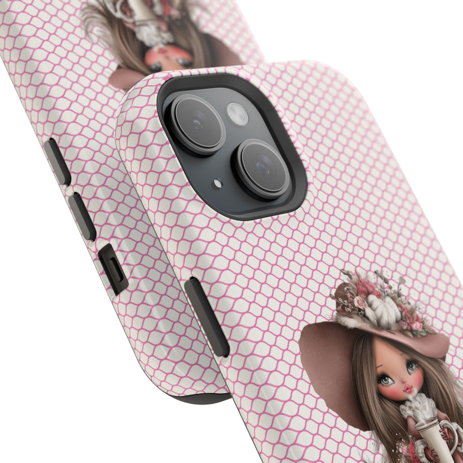 Pixie Witch 6 - Extreme MagSafe Phone Case - Westport Cove