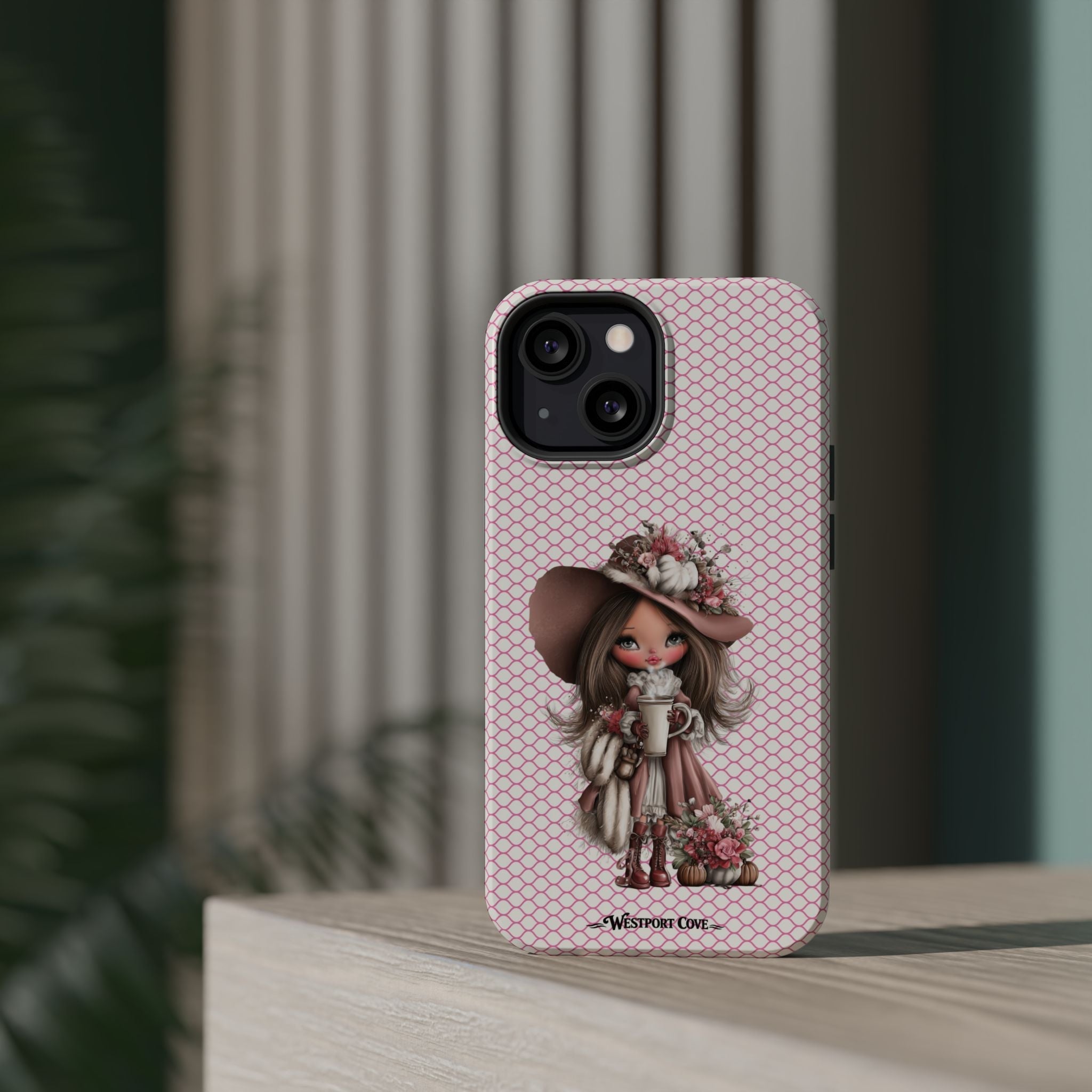 Pixie Witch 6 - Extreme MagSafe Phone Case - Westport Cove
