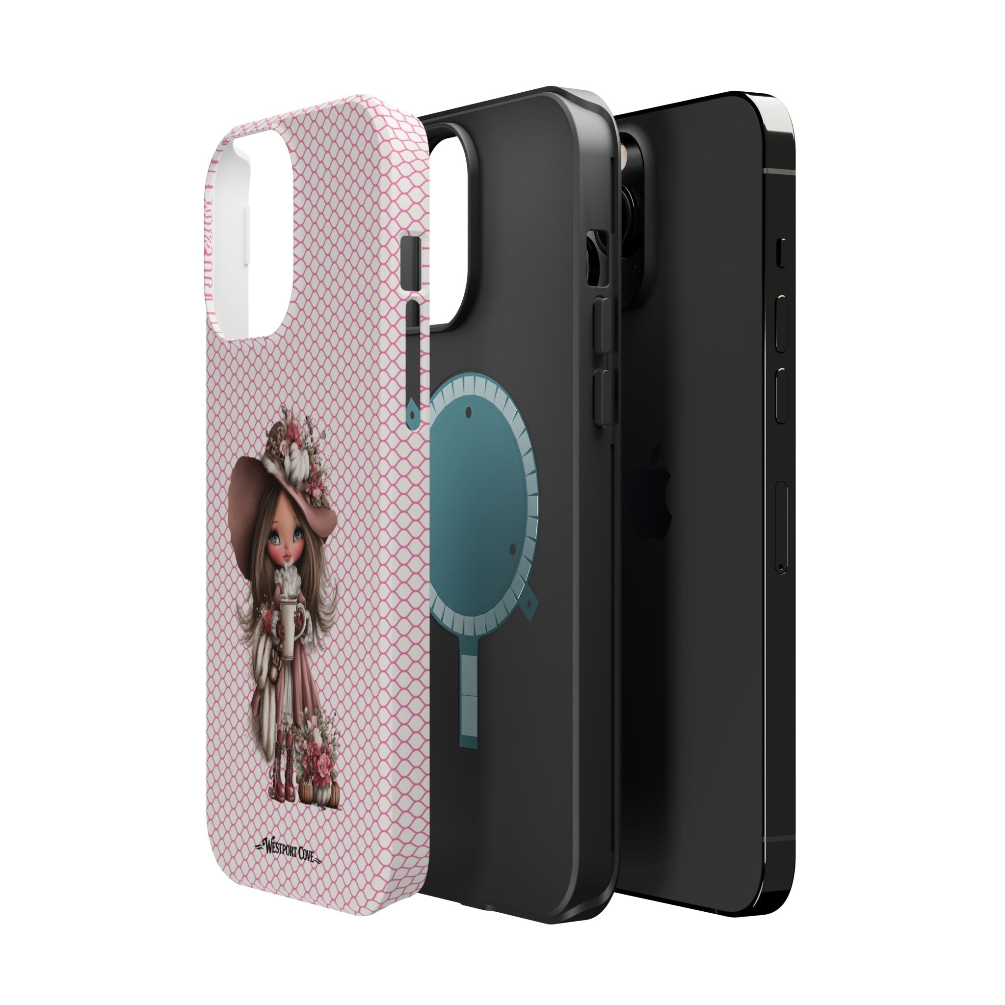 Pixie Witch 6 - Extreme MagSafe Phone Case - Westport Cove