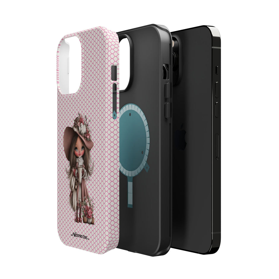 Pixie Witch 6 - Extreme MagSafe Phone Case - Westport Cove