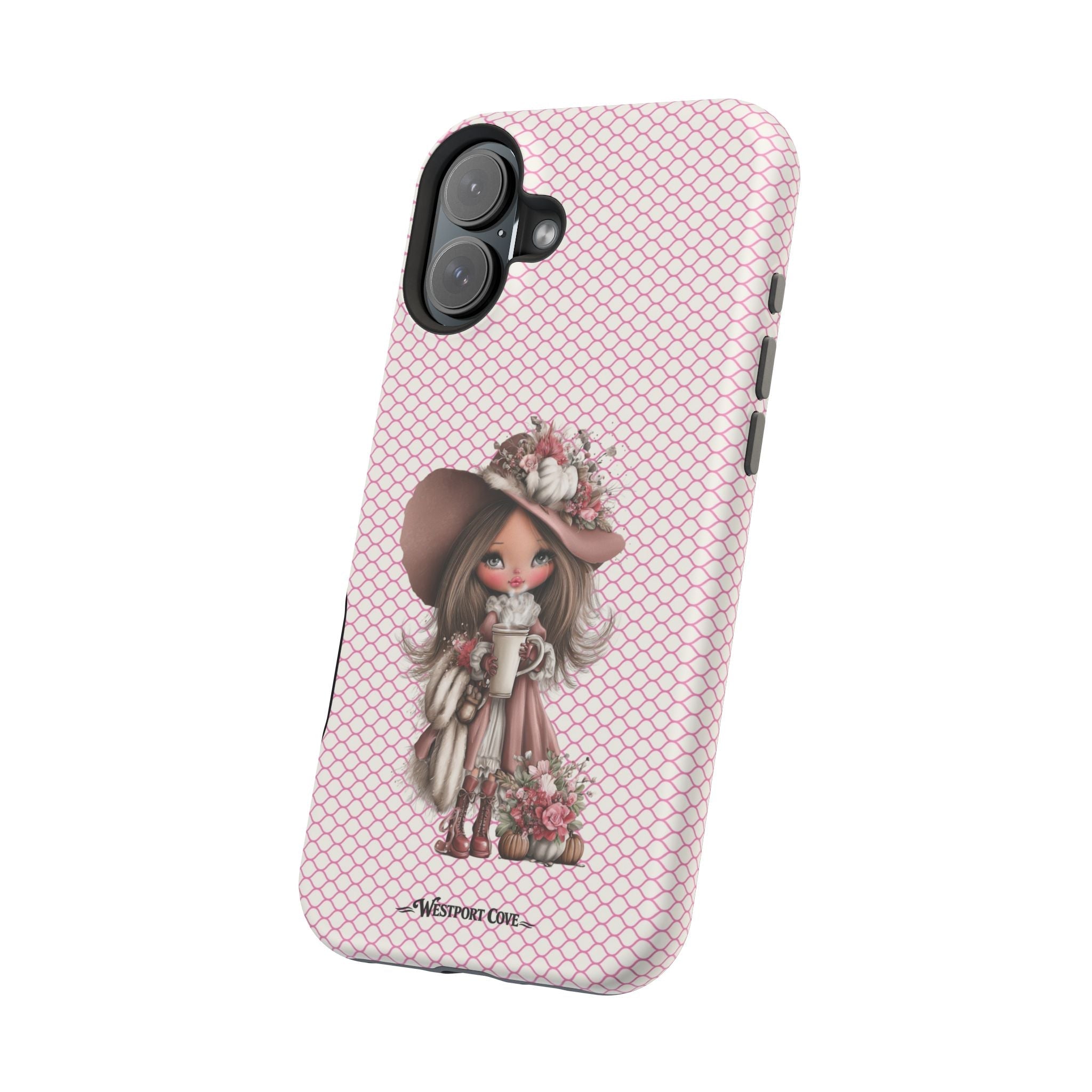 Pixie Witch 6 - Extreme MagSafe Phone Case - Westport Cove