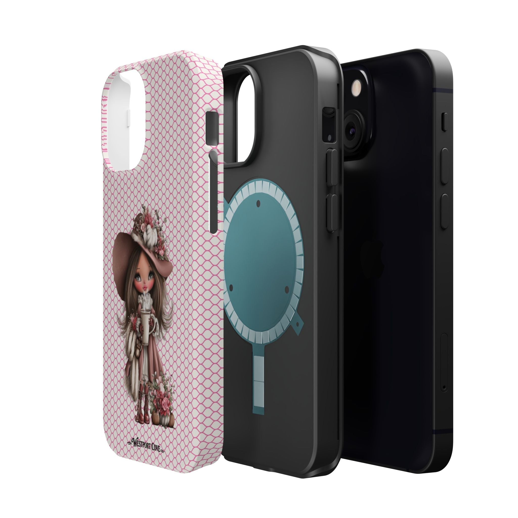 Pixie Witch 6 - Extreme MagSafe Phone Case - Westport Cove