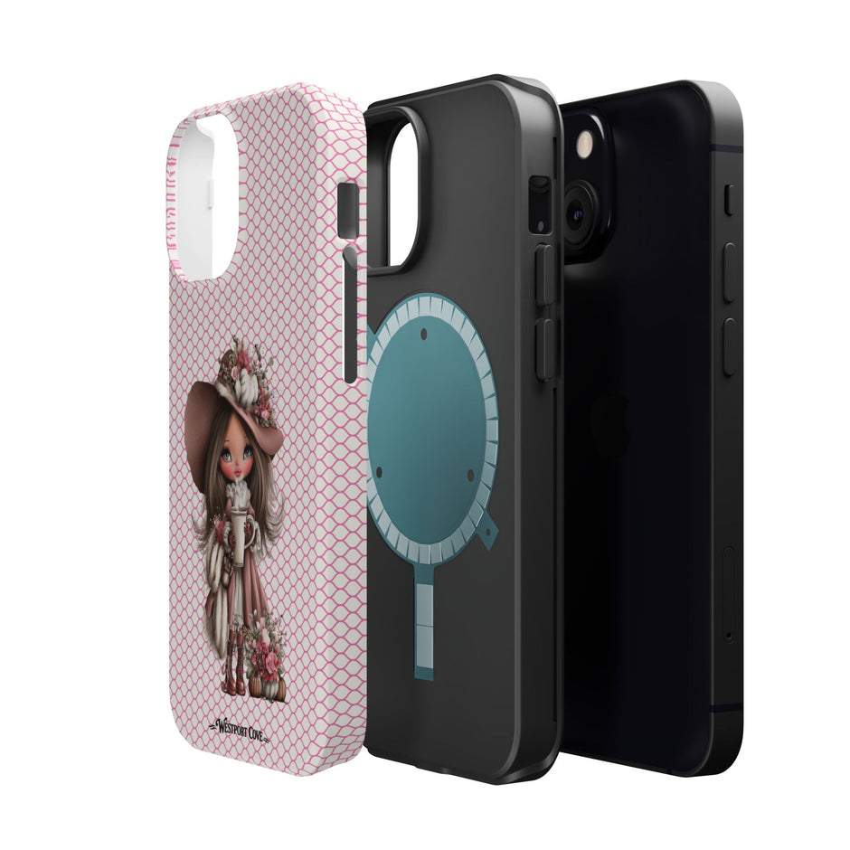 Pixie Witch 6 - Extreme MagSafe Phone Case - Westport Cove