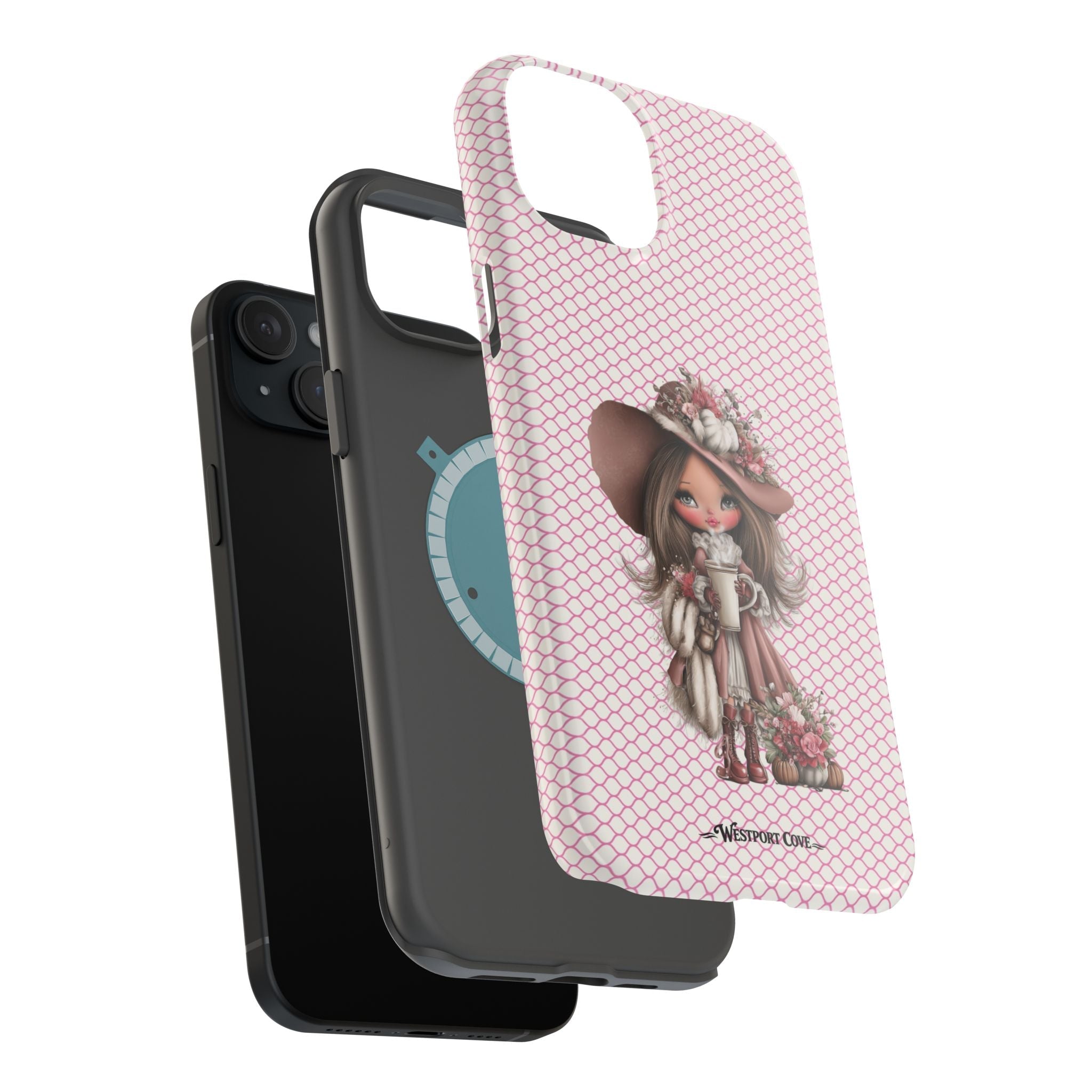 Pixie Witch 6 - Extreme MagSafe Phone Case - Westport Cove