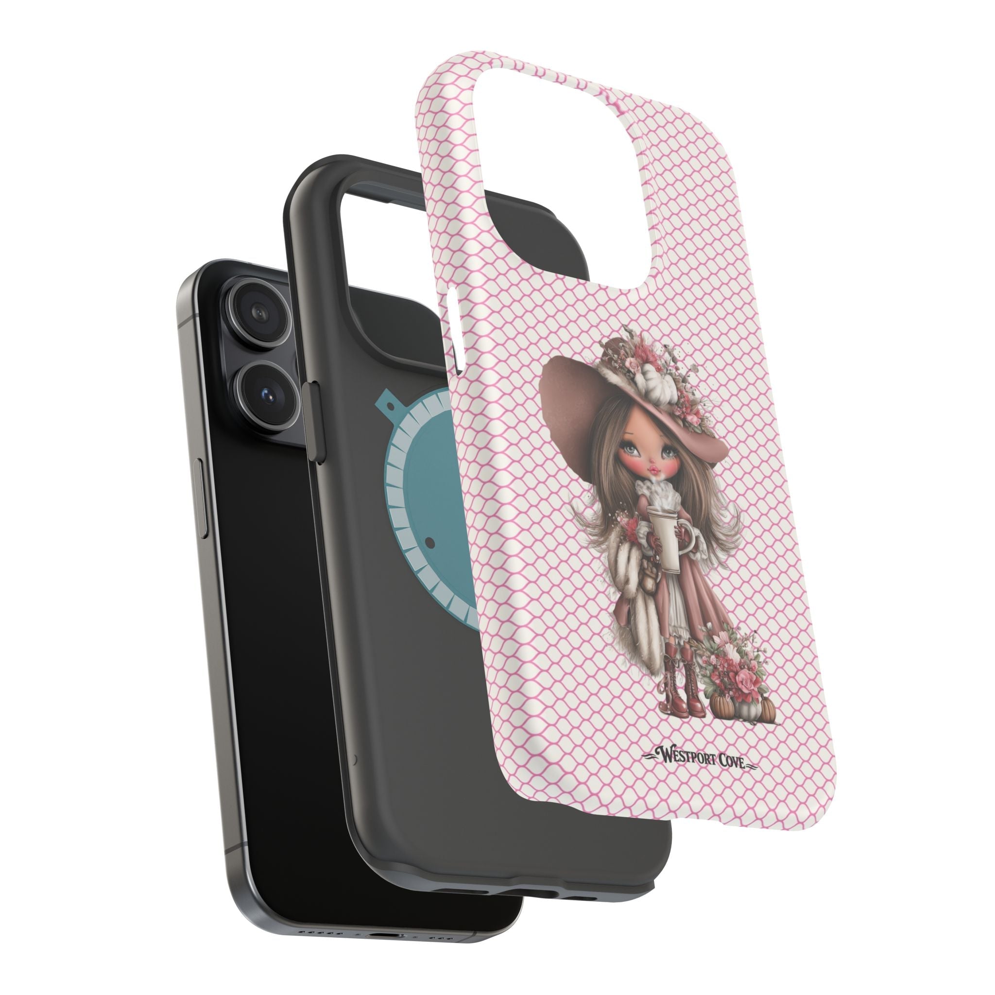 Pixie Witch 6 - Extreme MagSafe Phone Case - Westport Cove