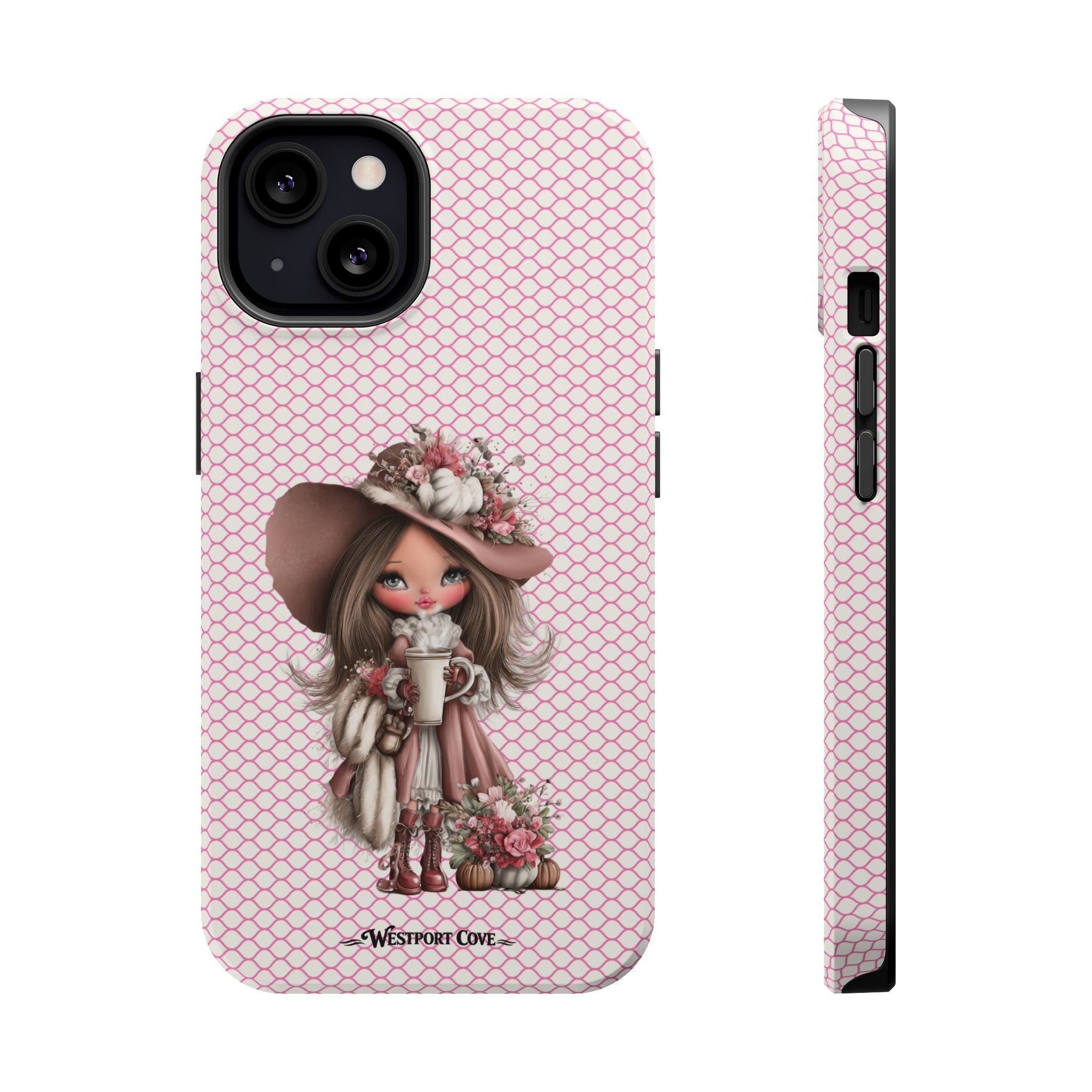 Pixie Witch 6 - Extreme MagSafe Phone Case - Westport Cove