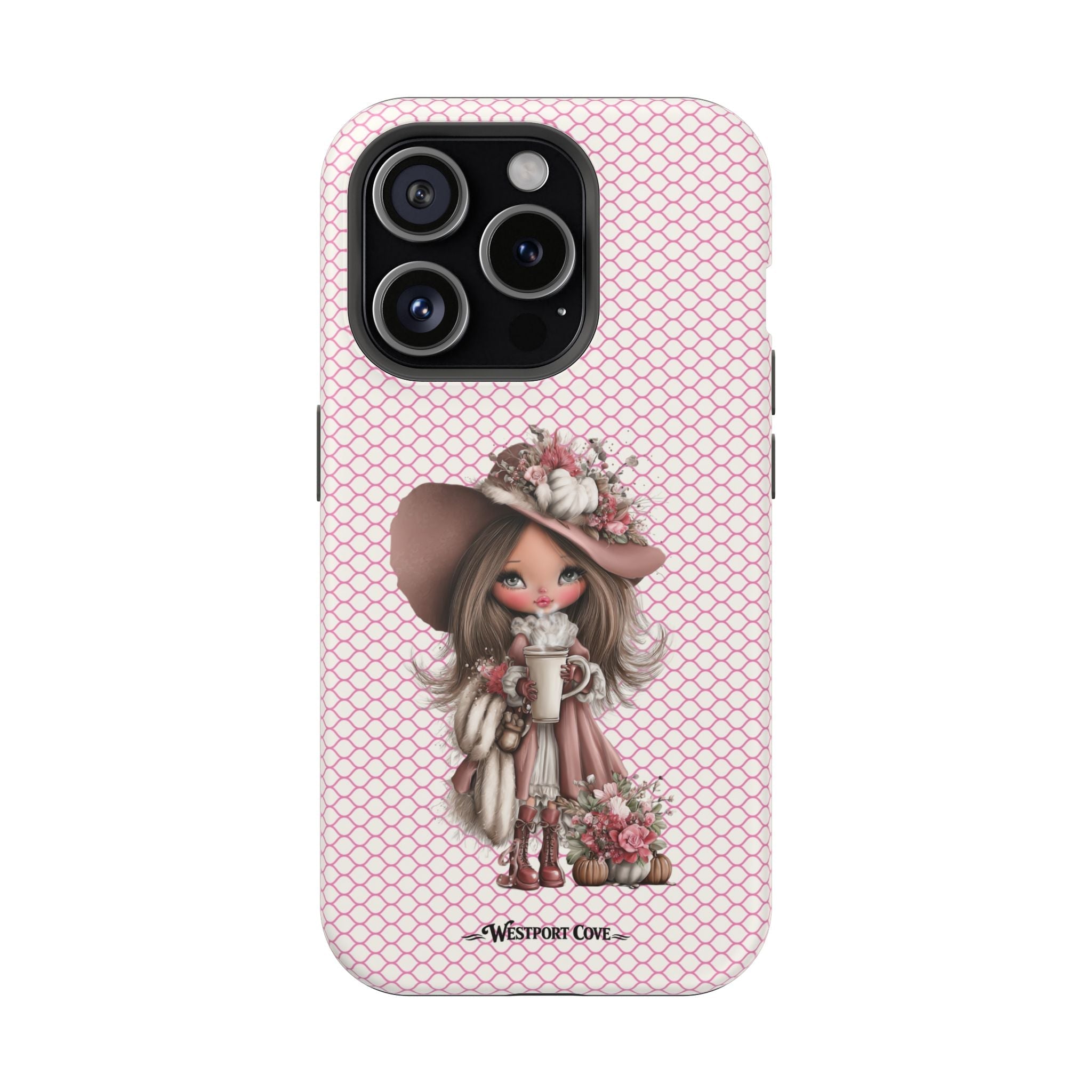 Pixie Witch 6 - Extreme MagSafe Phone Case - Westport Cove