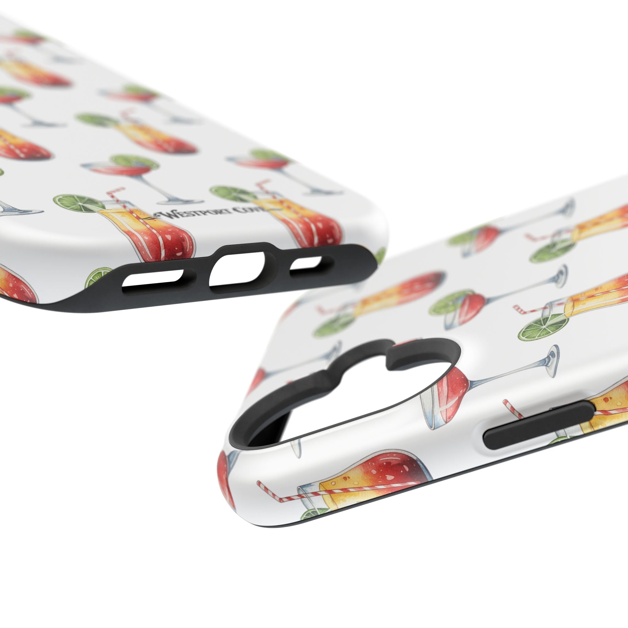 Pour Decisions - Extreme MagSafe Phone Case - Westport Cove