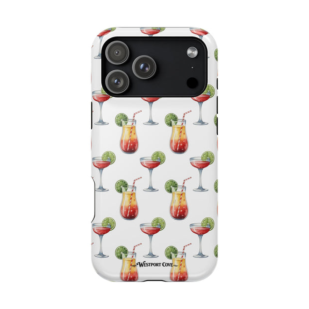 Pour Decisions - Extreme MagSafe Phone Case - Westport Cove