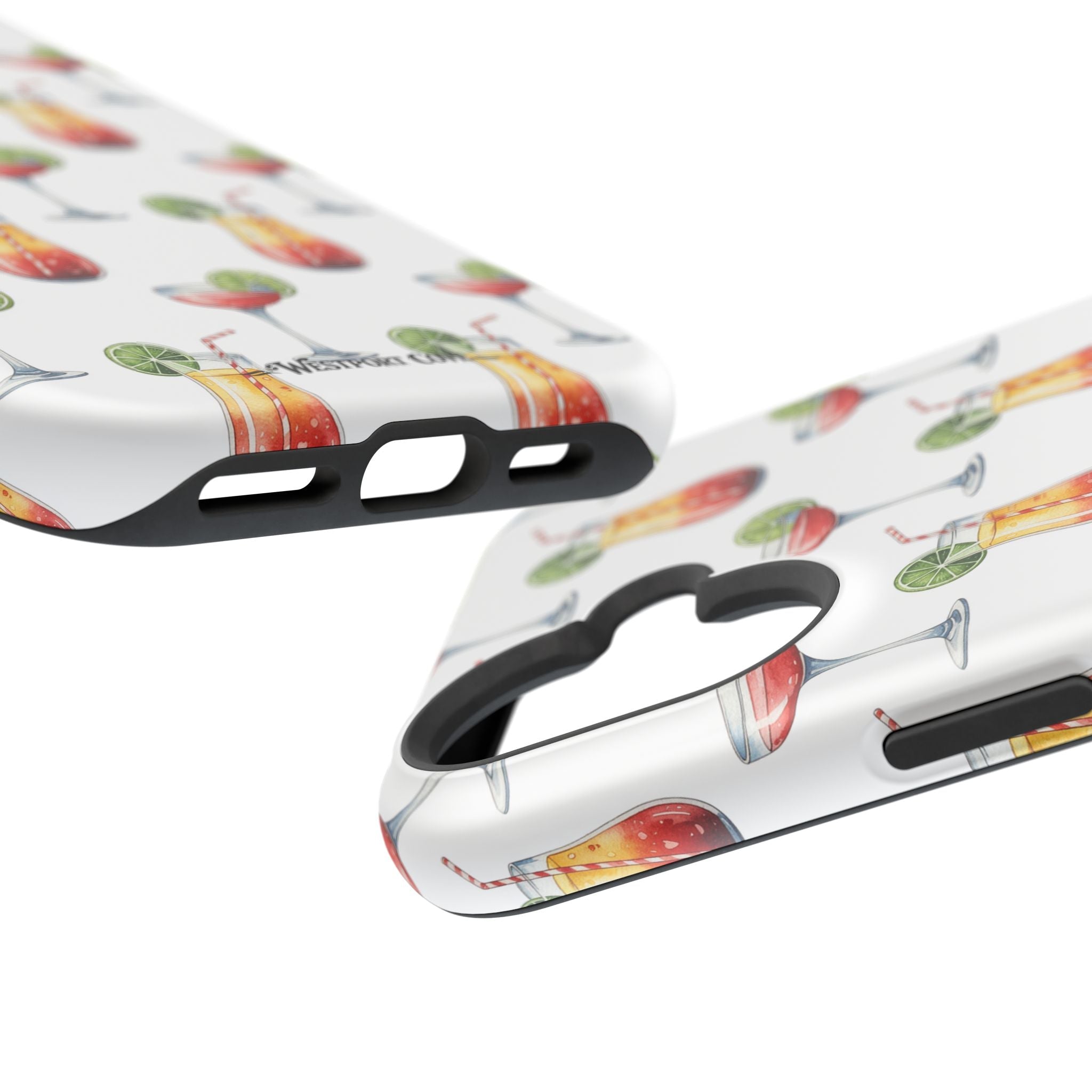 Pour Decisions - Extreme MagSafe Phone Case - Westport Cove