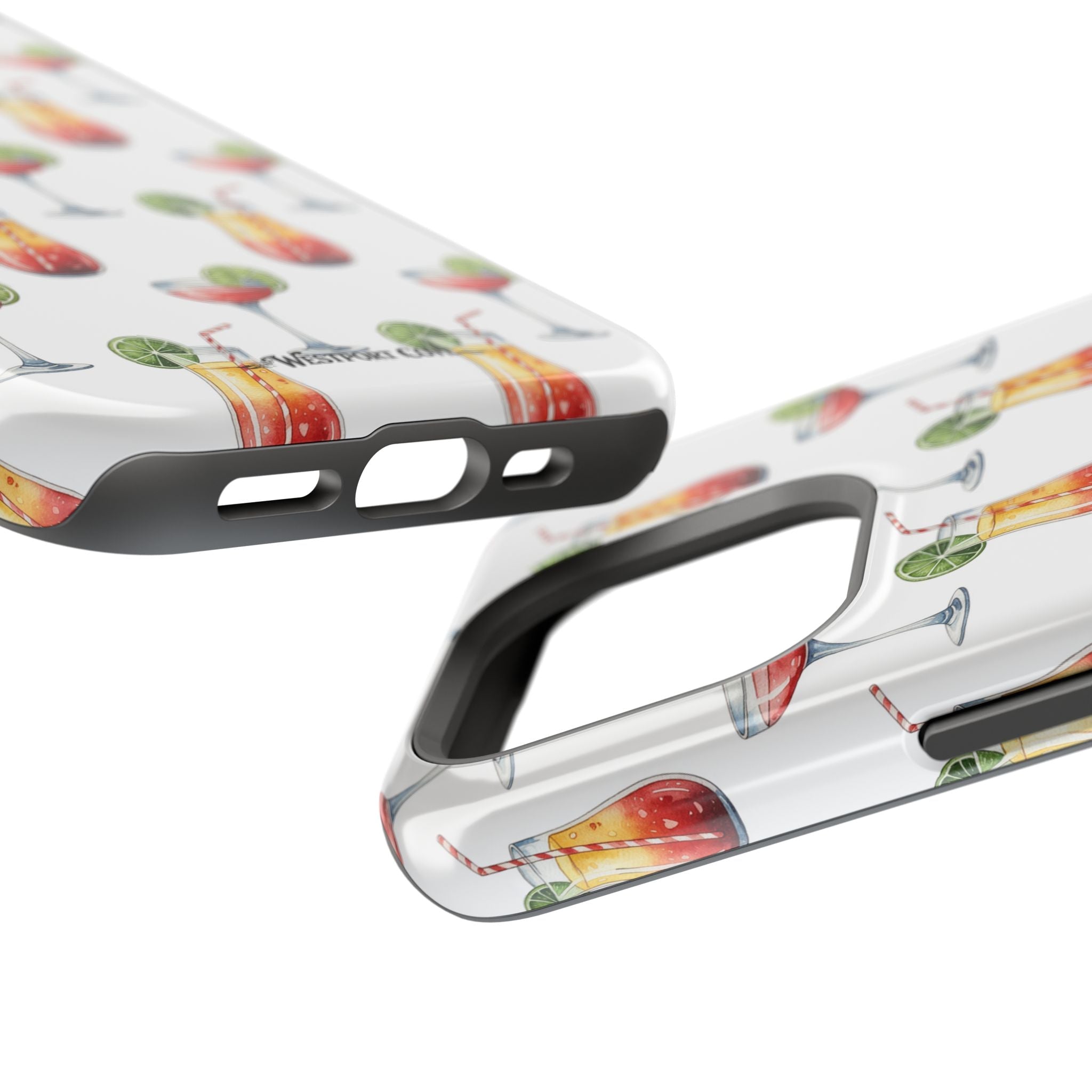 Pour Decisions - Extreme MagSafe Phone Case - Westport Cove