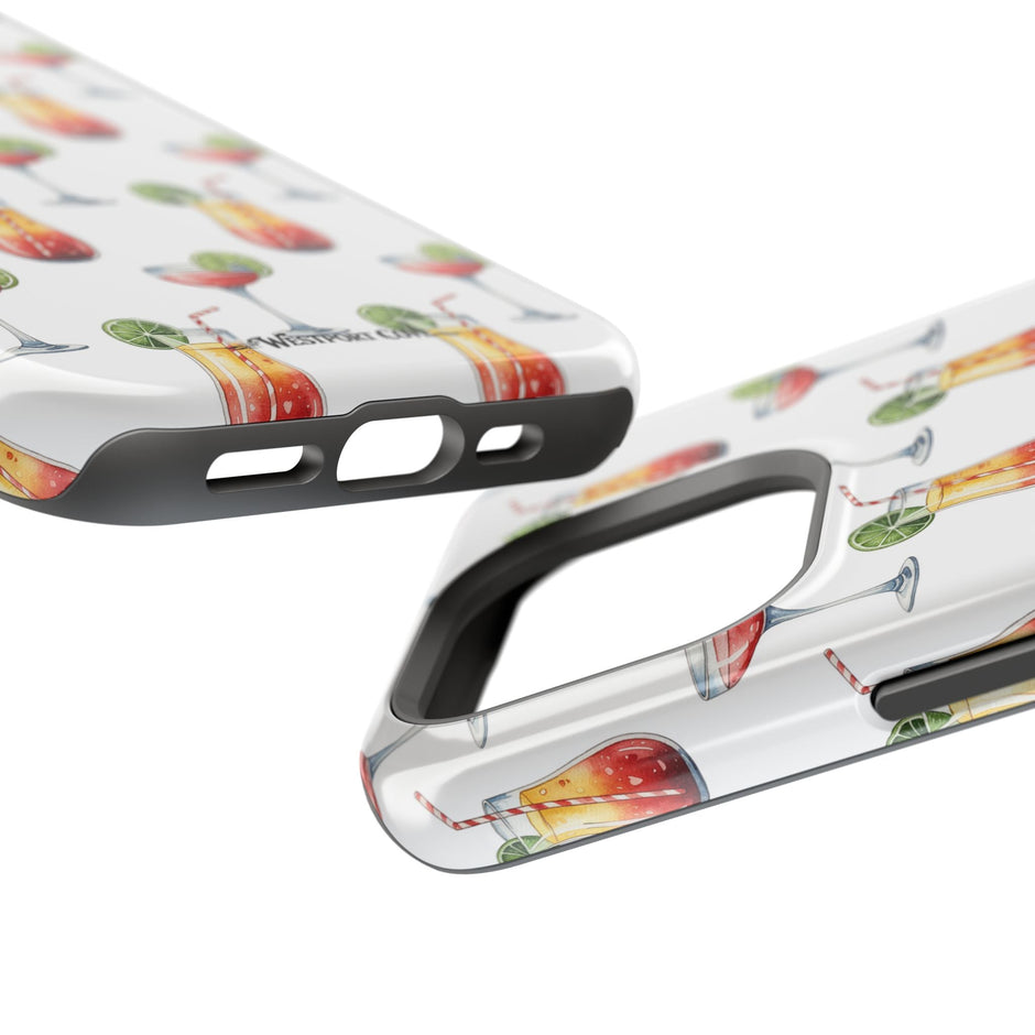 Pour Decisions - Extreme MagSafe Phone Case - Westport Cove