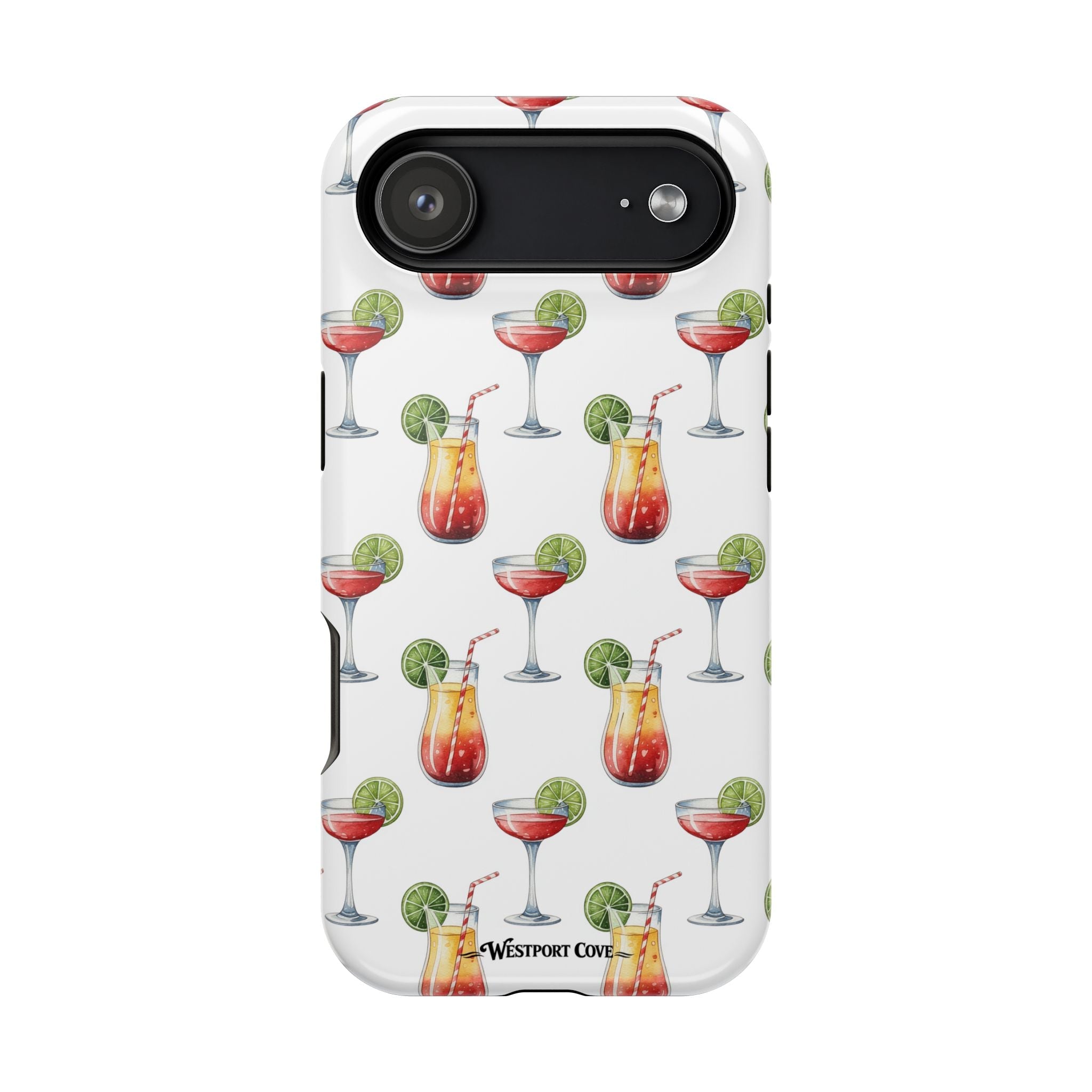 Pour Decisions - Extreme MagSafe Phone Case - Westport Cove