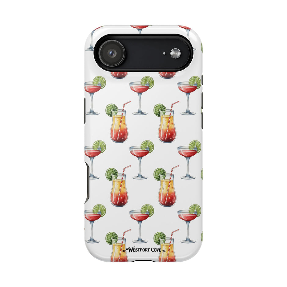 Pour Decisions - Extreme MagSafe Phone Case - Westport Cove