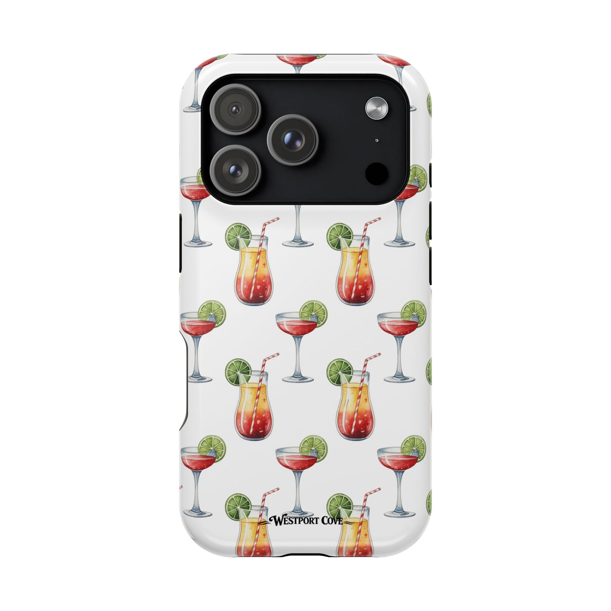 Pour Decisions - Extreme MagSafe Phone Case - Westport Cove