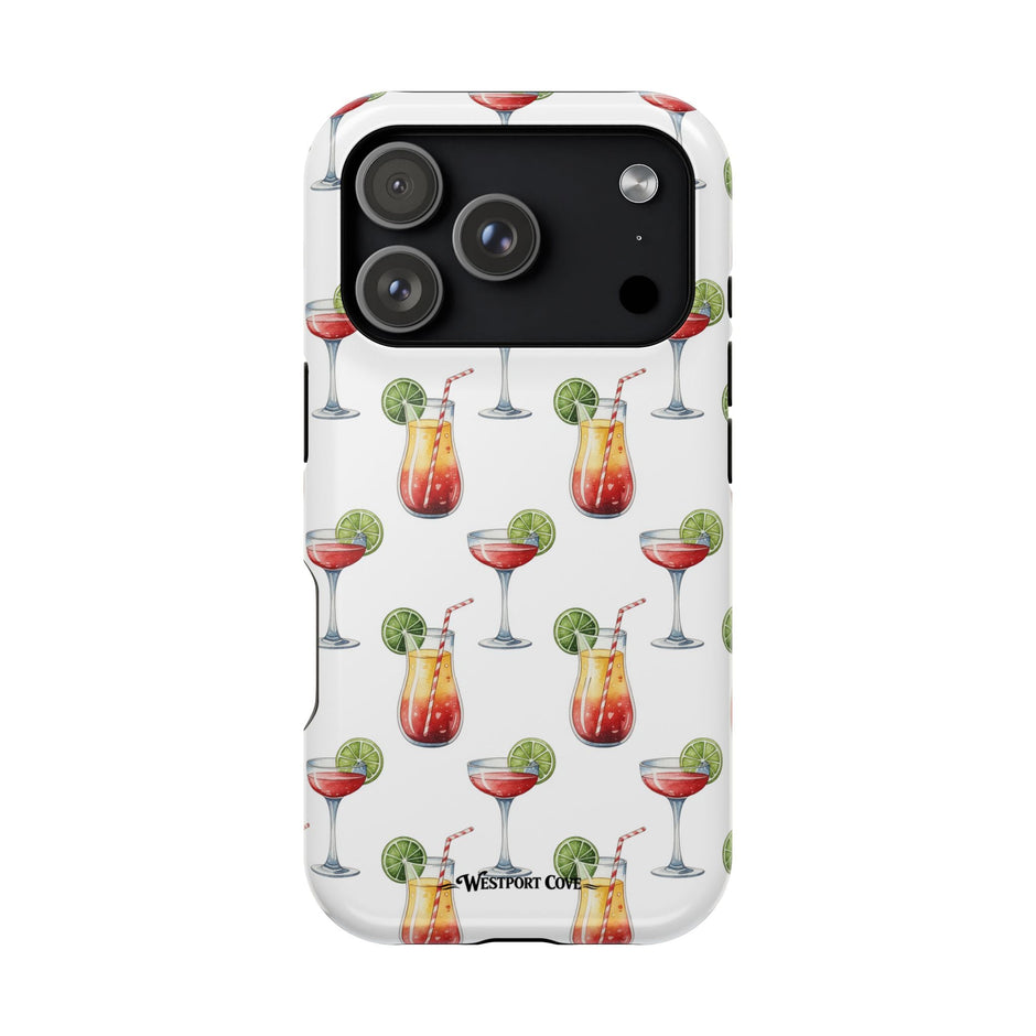 Pour Decisions - Extreme MagSafe Phone Case - Westport Cove