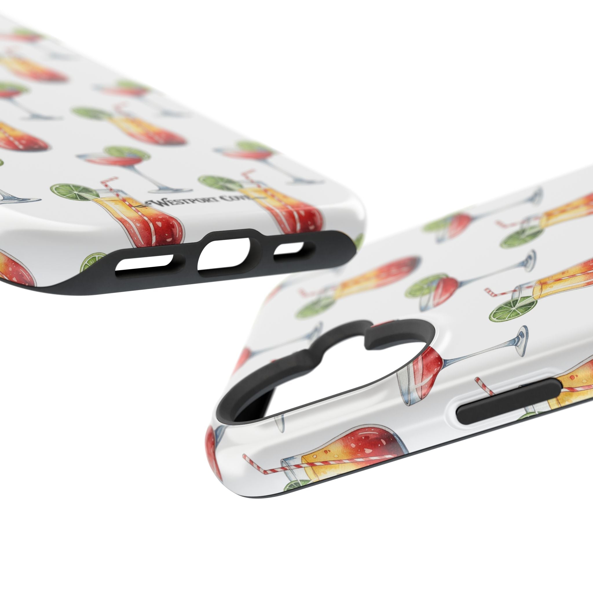Pour Decisions - Extreme MagSafe Phone Case - Westport Cove