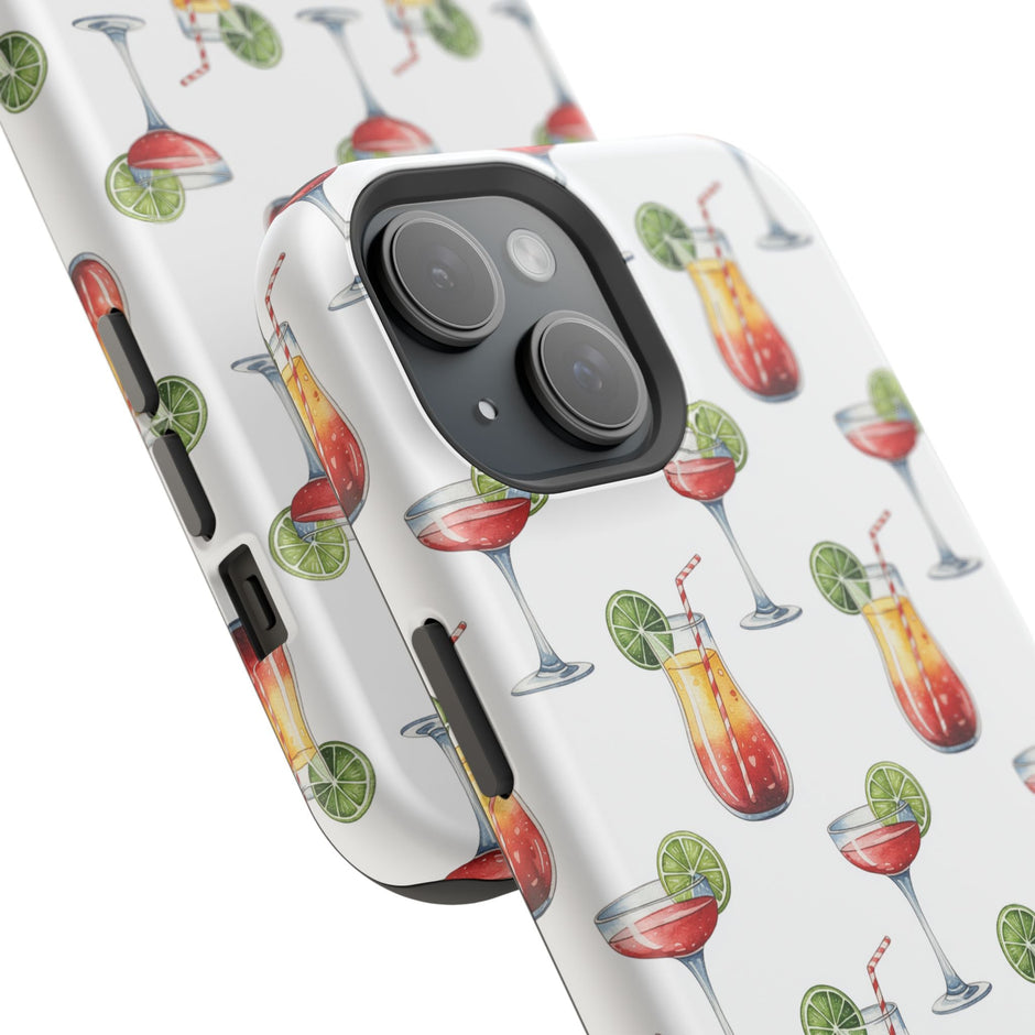 Pour Decisions - Extreme MagSafe Phone Case - Westport Cove