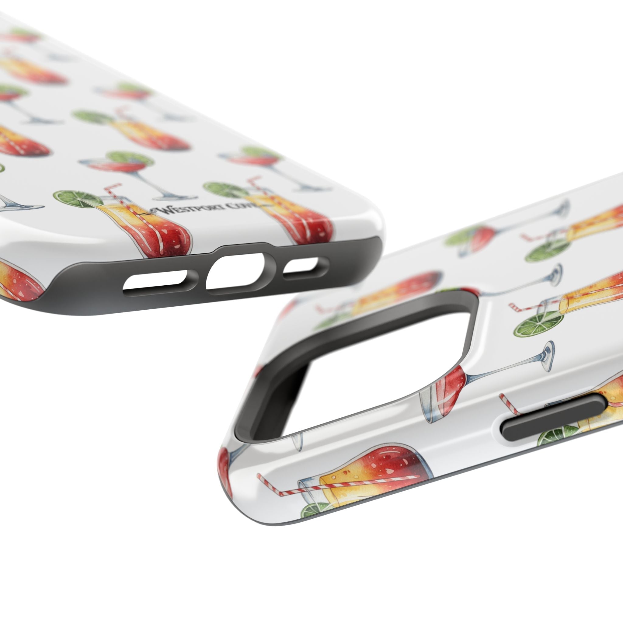 Pour Decisions - Extreme MagSafe Phone Case - Westport Cove