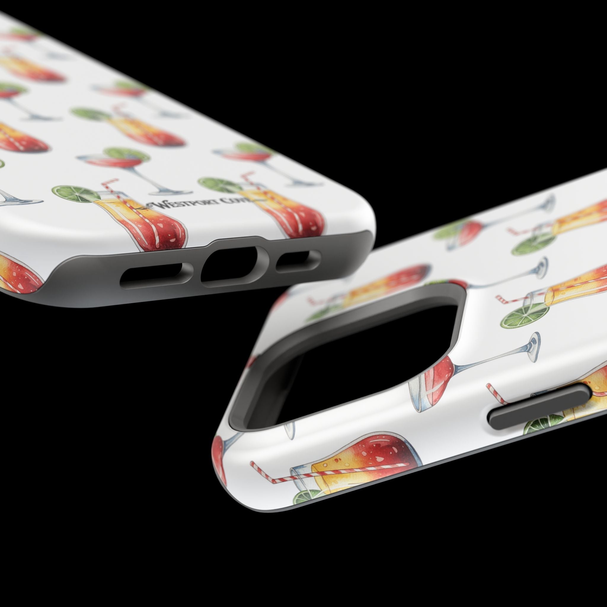 Pour Decisions - Extreme MagSafe Phone Case - Westport Cove