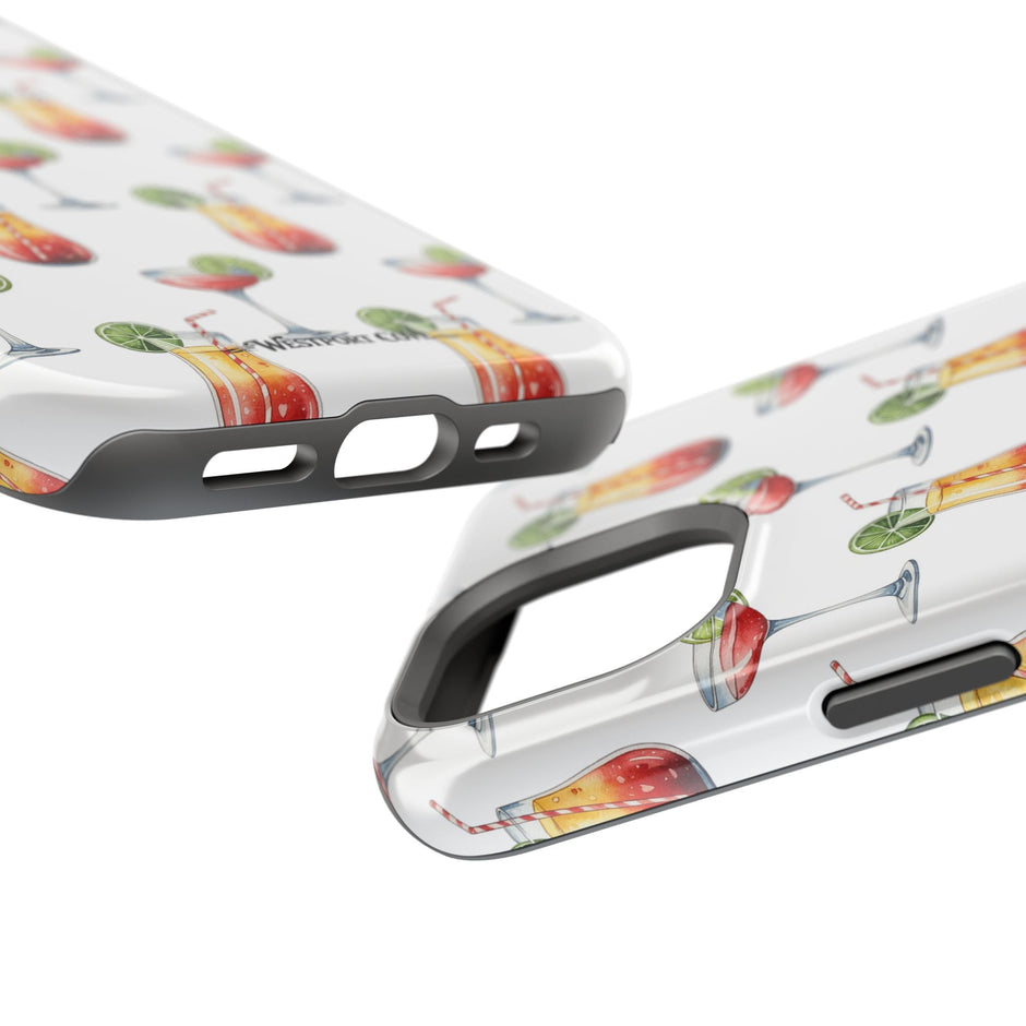 Pour Decisions - Extreme MagSafe Phone Case - Westport Cove