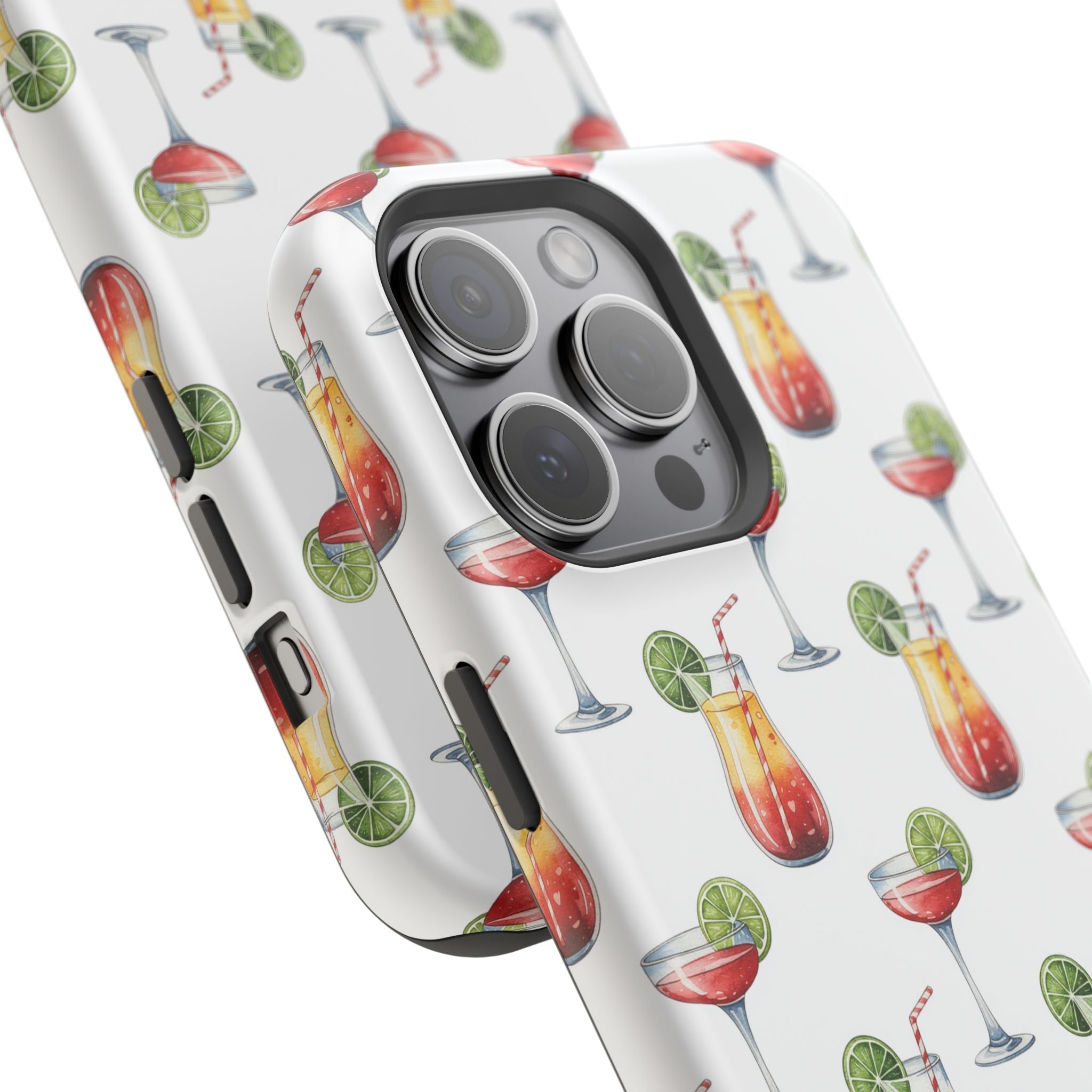 Pour Decisions - Extreme MagSafe Phone Case - Westport Cove