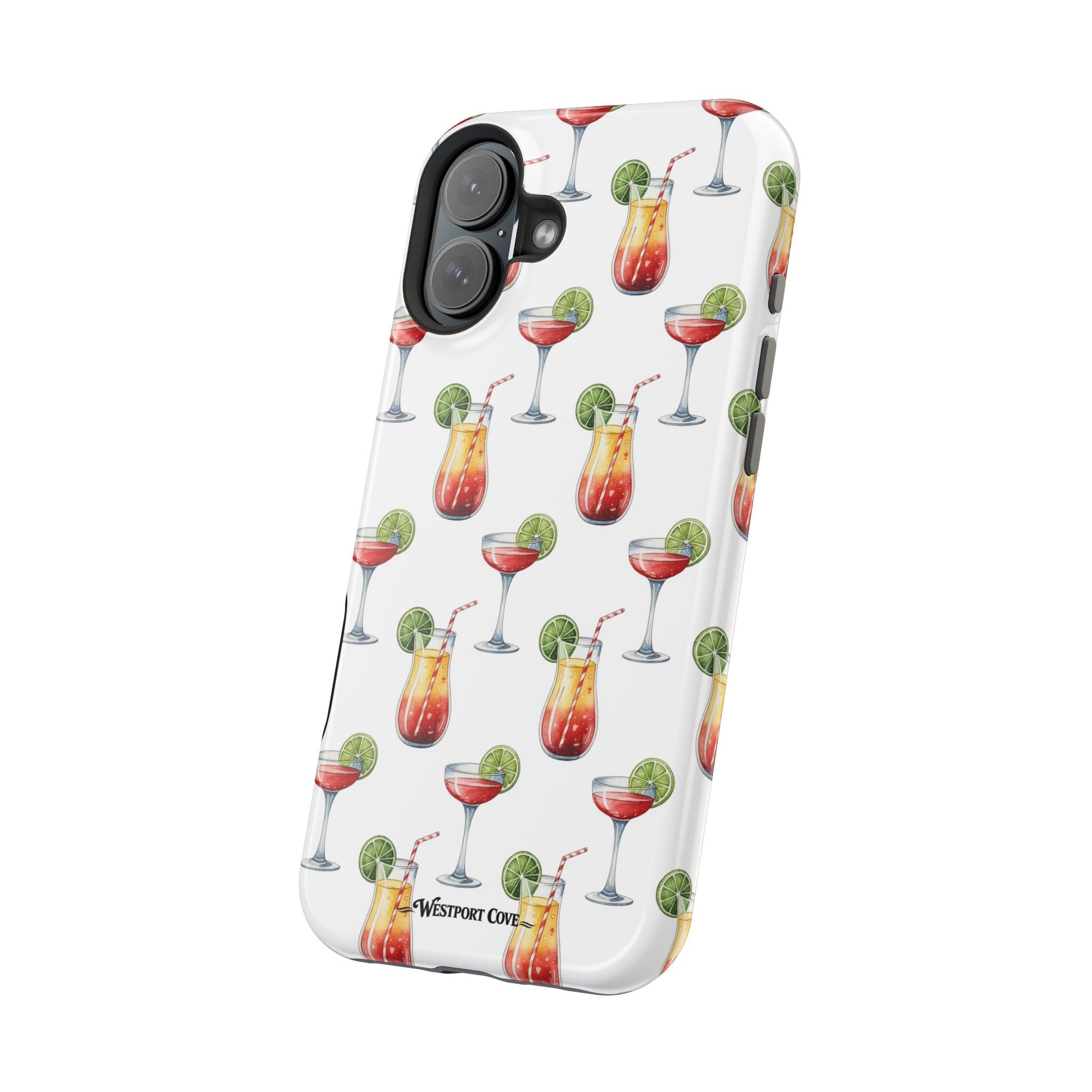 Pour Decisions - Extreme MagSafe Phone Case - Westport Cove
