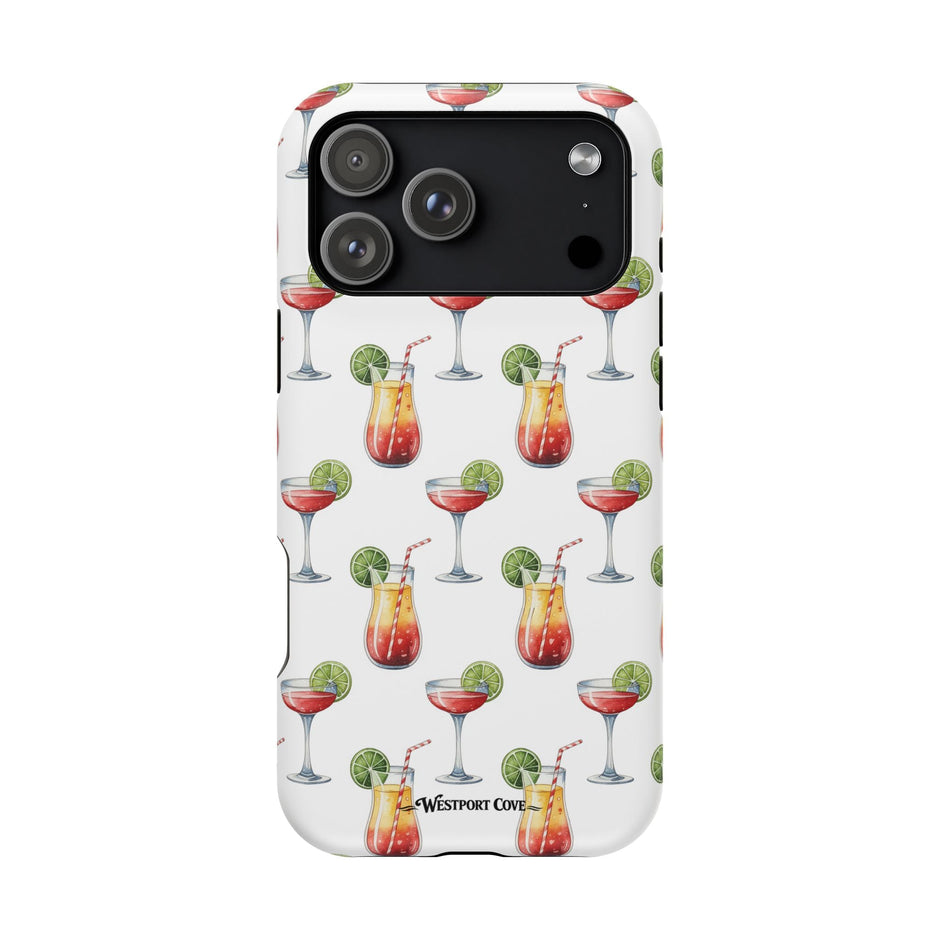 Pour Decisions - Extreme MagSafe Phone Case - Westport Cove
