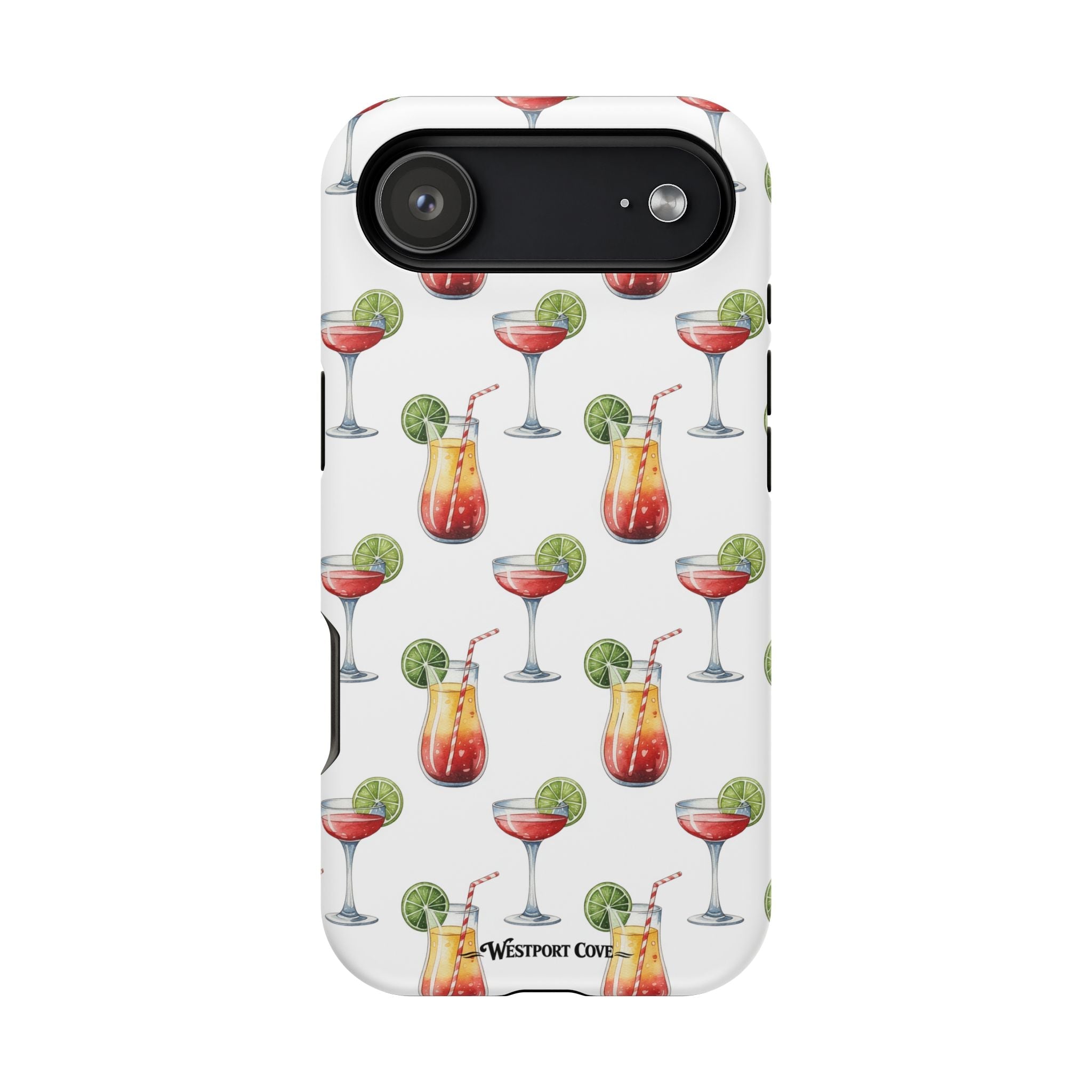 Pour Decisions - Extreme MagSafe Phone Case - Westport Cove