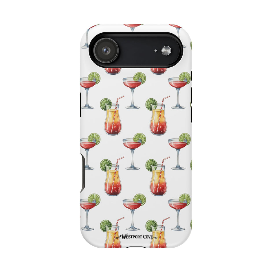 Pour Decisions - Extreme MagSafe Phone Case - Westport Cove