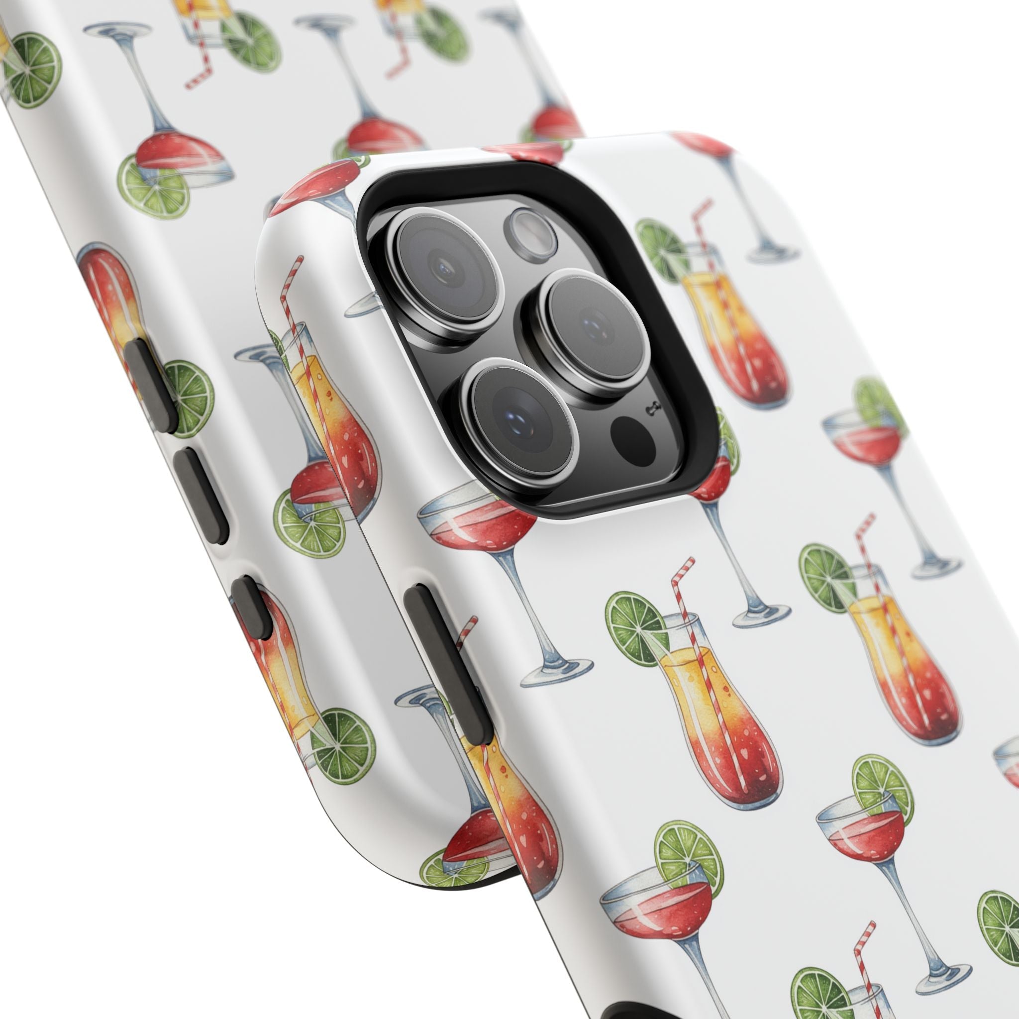 Pour Decisions - Extreme MagSafe Phone Case - Westport Cove