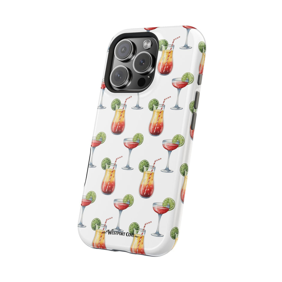 Pour Decisions - Extreme MagSafe Phone Case - Westport Cove