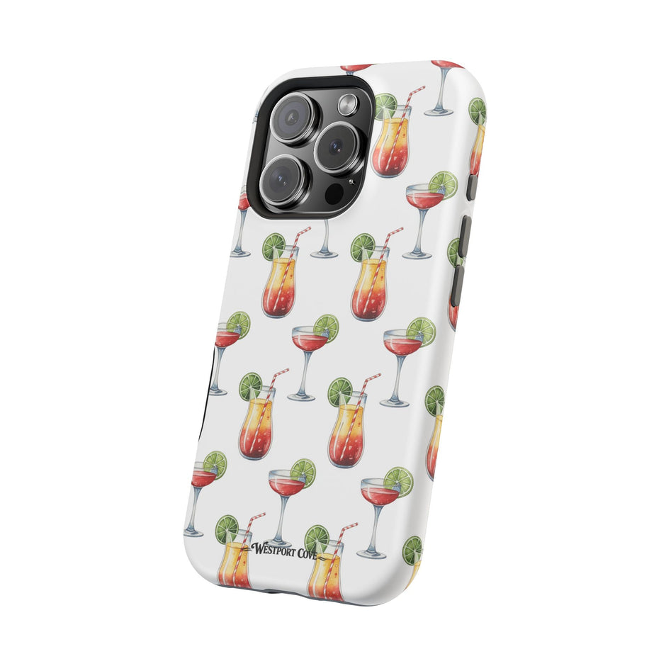 Pour Decisions - Extreme MagSafe Phone Case - Westport Cove