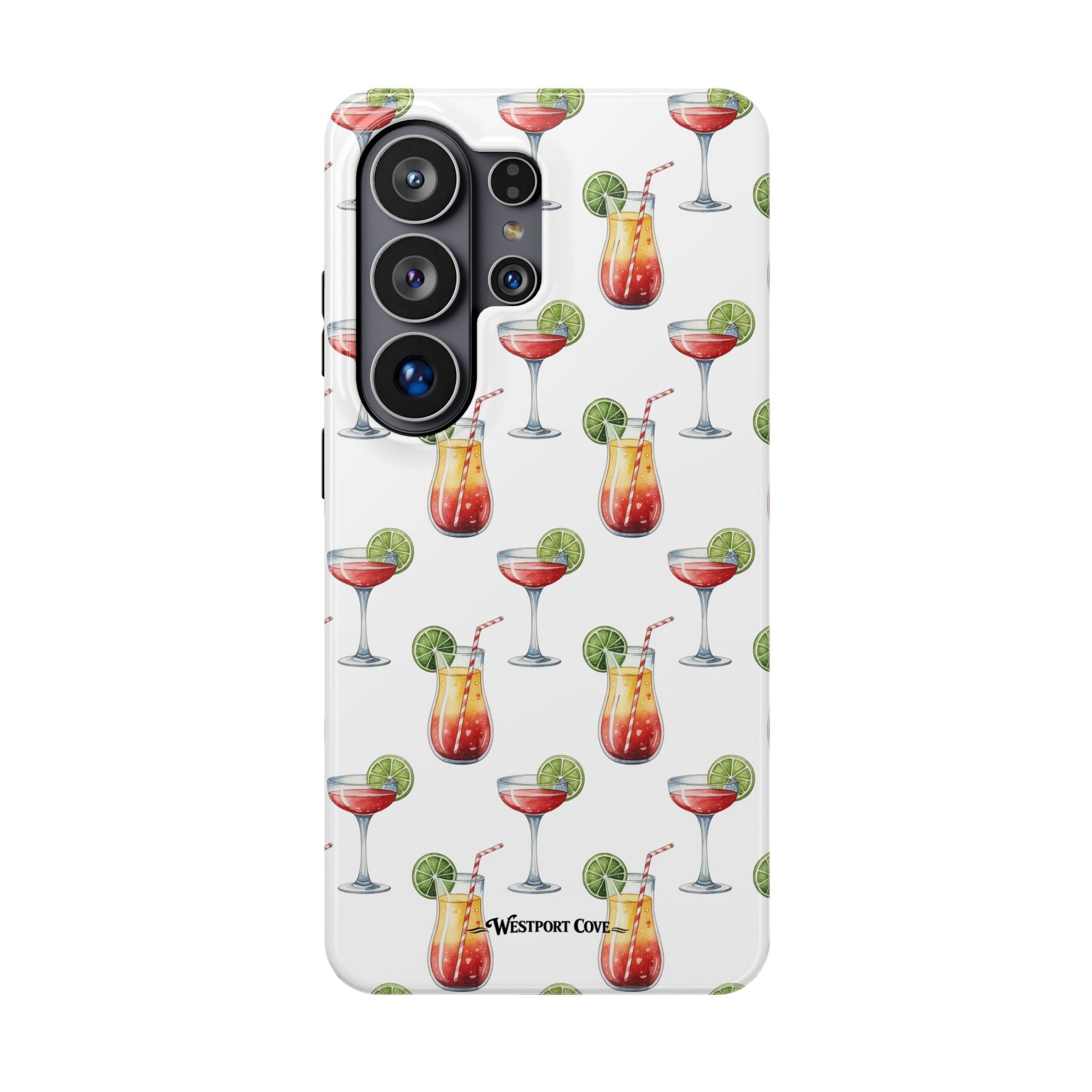 Pour Decisions - Extreme MagSafe Phone Case - Westport Cove