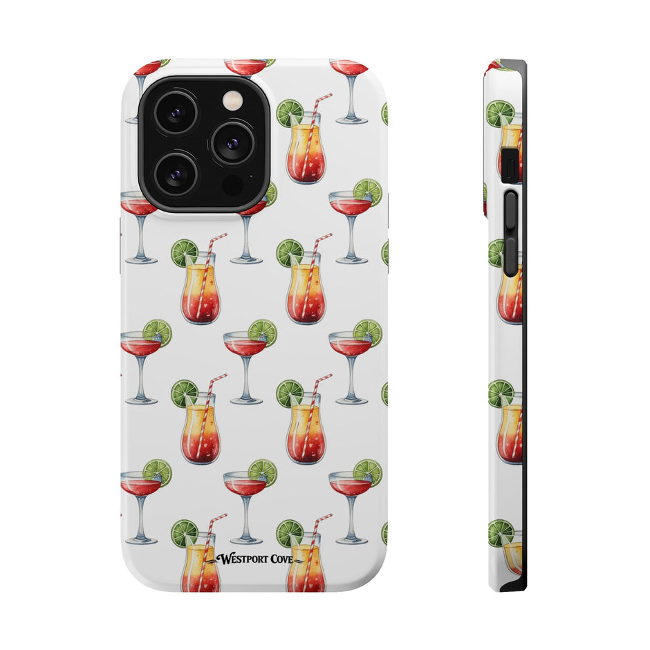 Pour Decisions - Extreme MagSafe Phone Case - Westport Cove