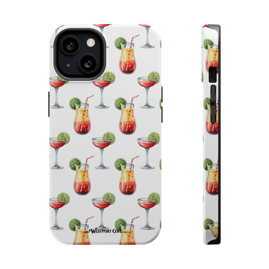 Pour Decisions - Extreme MagSafe Phone Case - Westport Cove