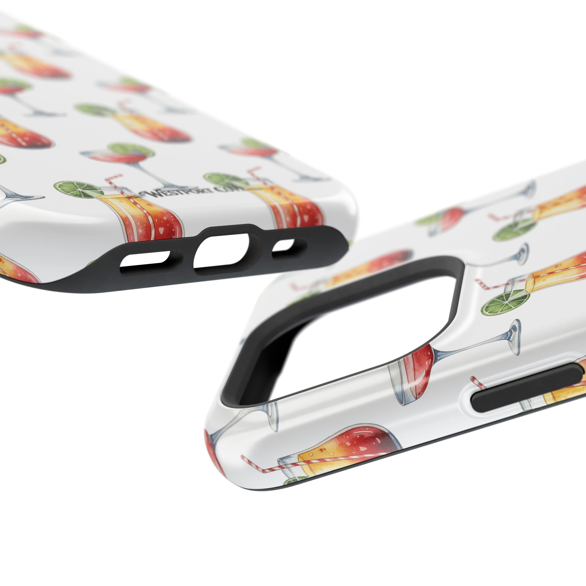 Pour Decisions - Extreme MagSafe Phone Case - Westport Cove