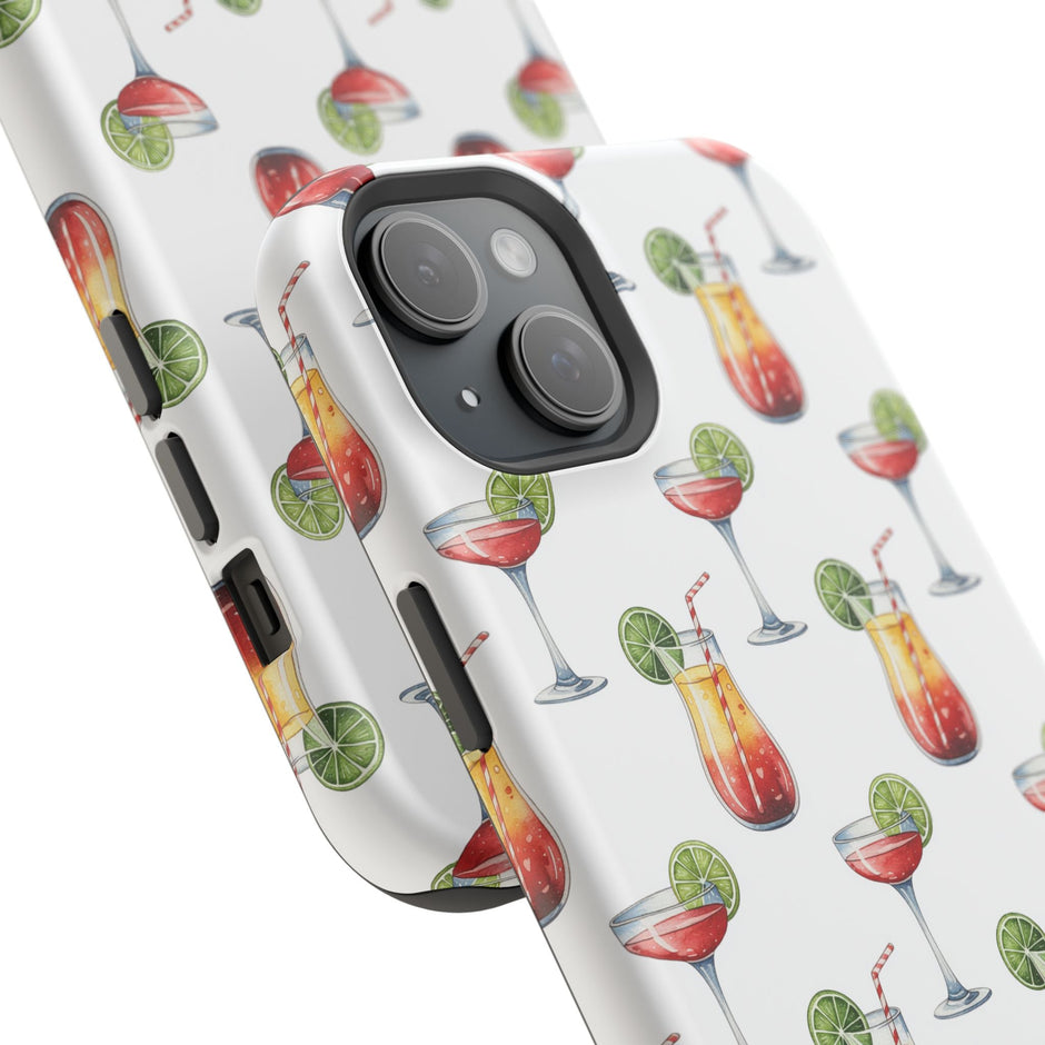 Pour Decisions - Extreme MagSafe Phone Case - Westport Cove