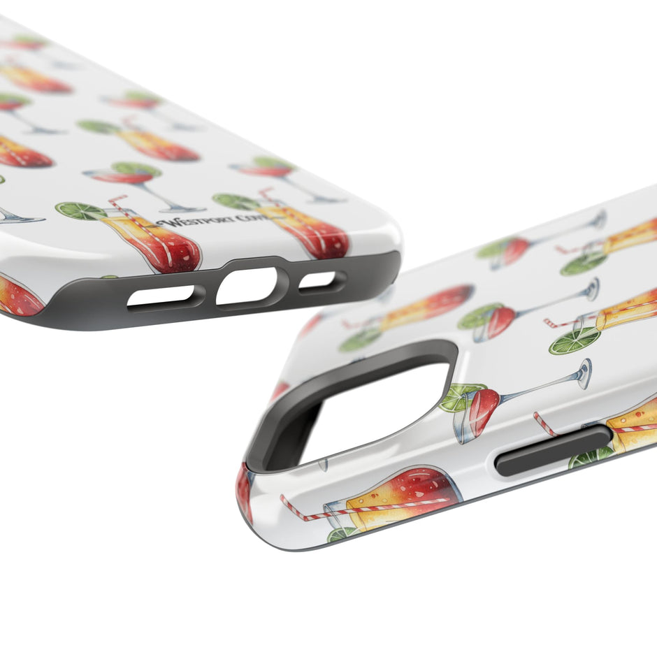 Pour Decisions - Extreme MagSafe Phone Case - Westport Cove
