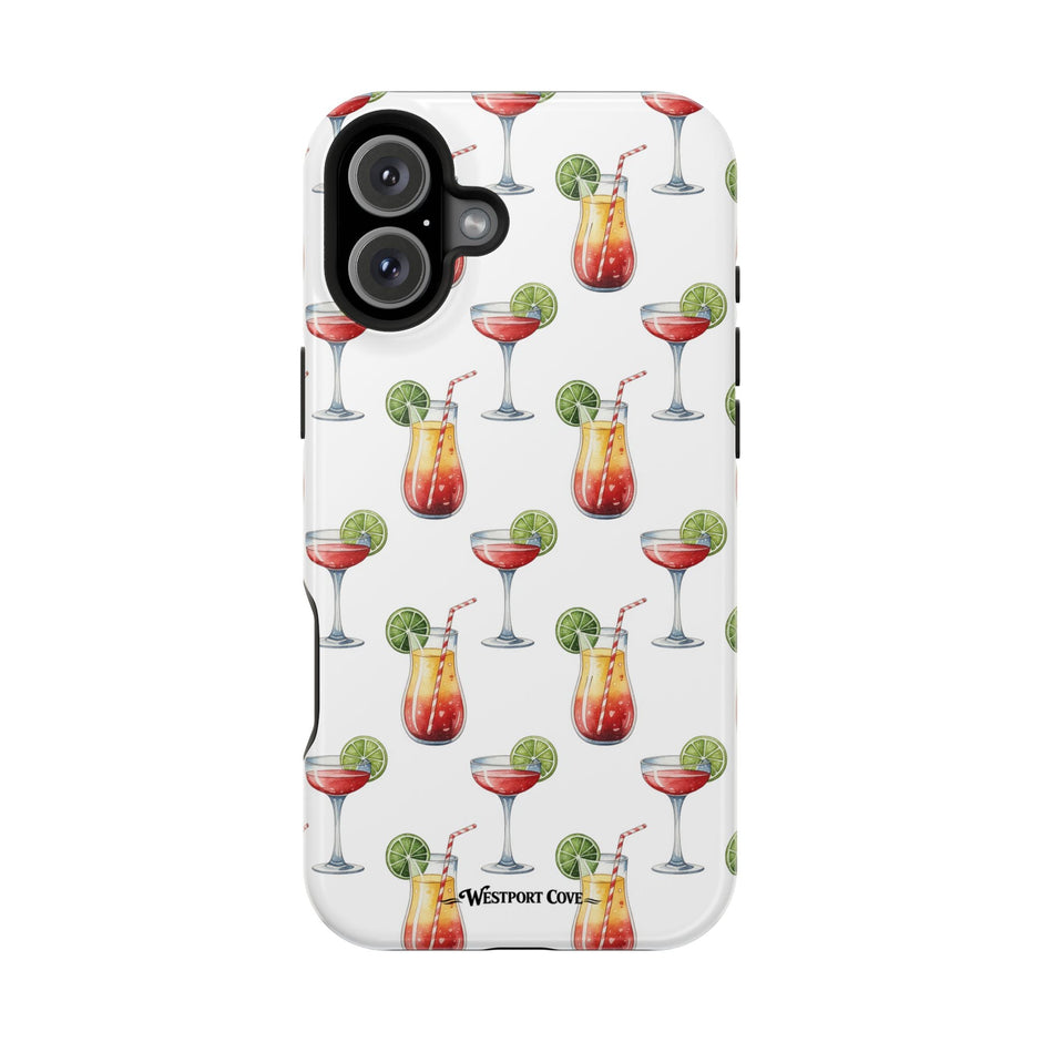 Pour Decisions - Extreme MagSafe Phone Case - Westport Cove