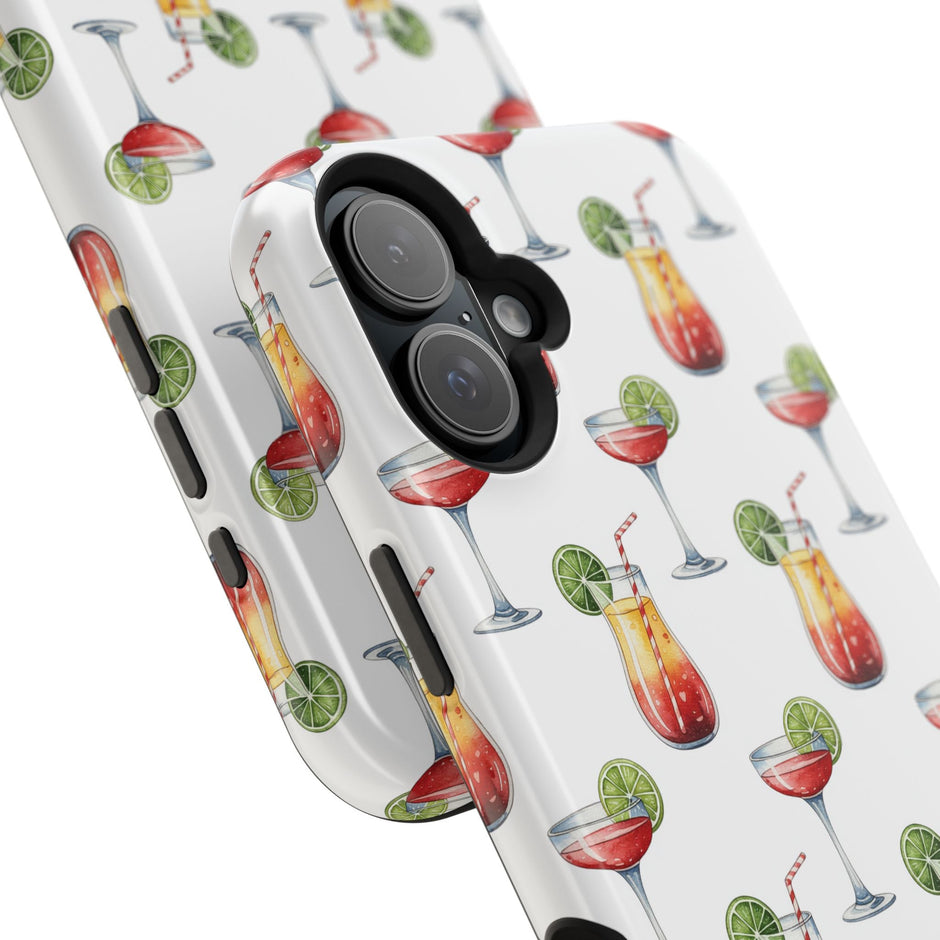 Pour Decisions - Extreme MagSafe Phone Case - Westport Cove