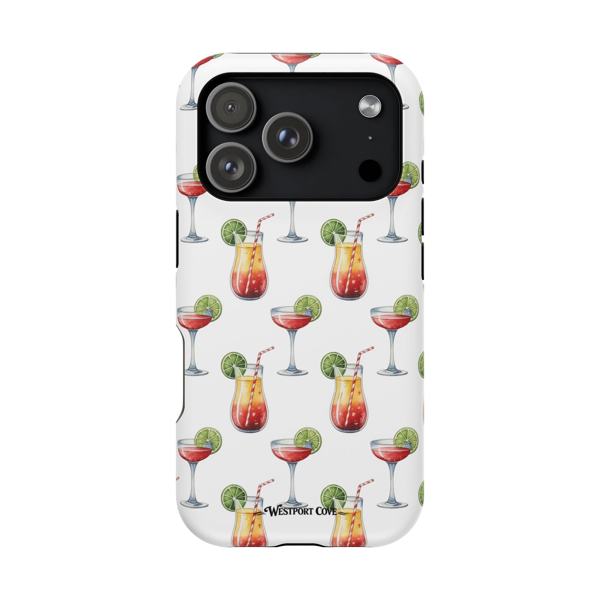 Pour Decisions - Extreme MagSafe Phone Case - Westport Cove